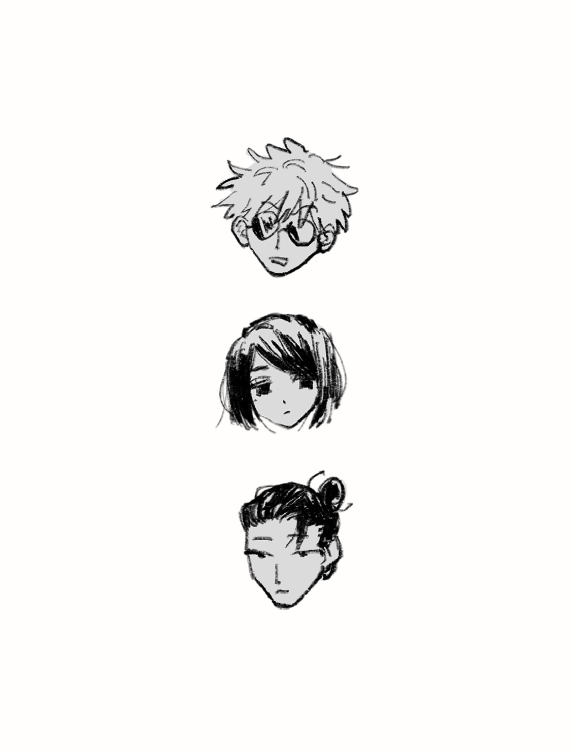 [Nishi] GoGe Log (Jujutsu Kaisen)