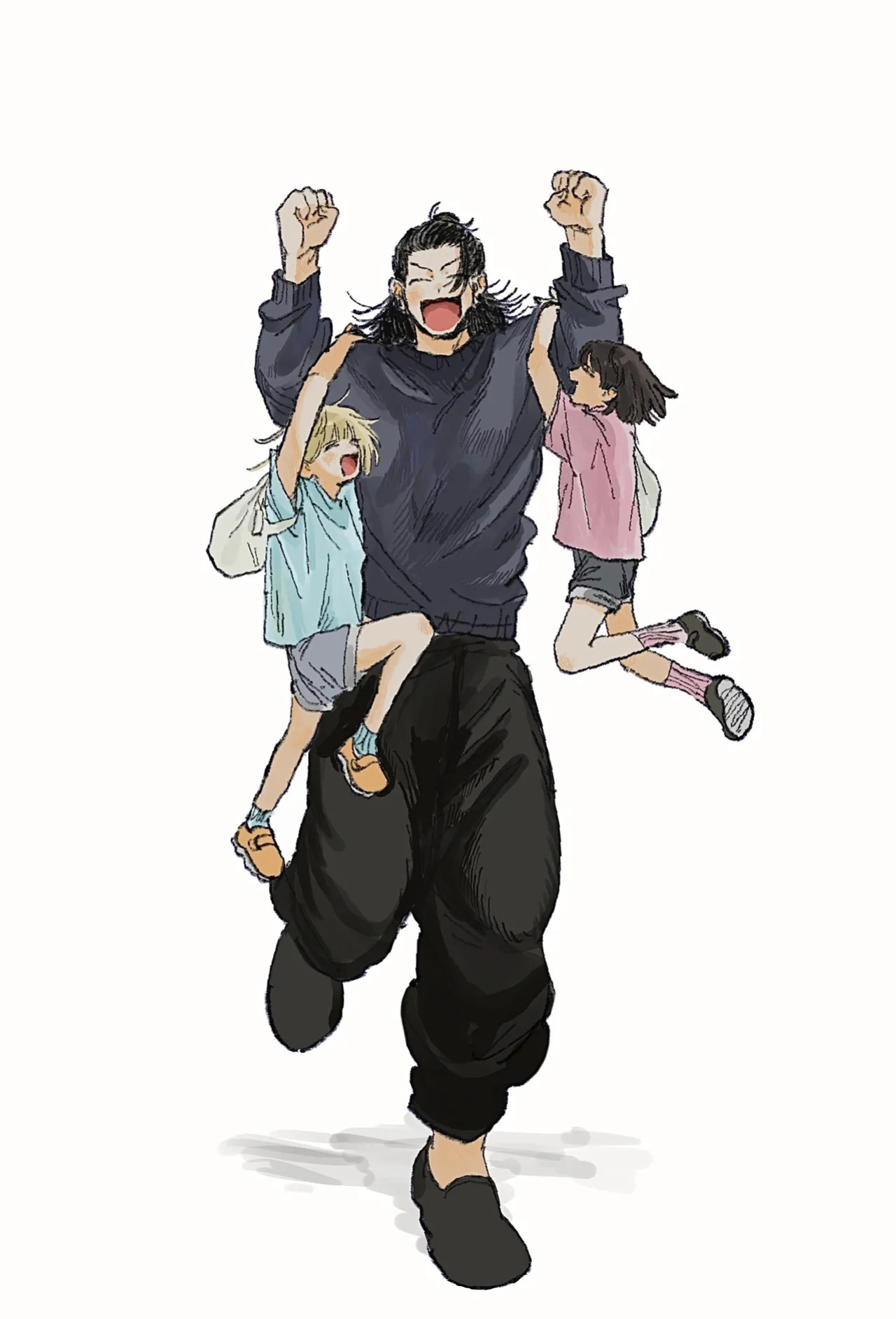 [Nishi] GoGe Log (Jujutsu Kaisen)
