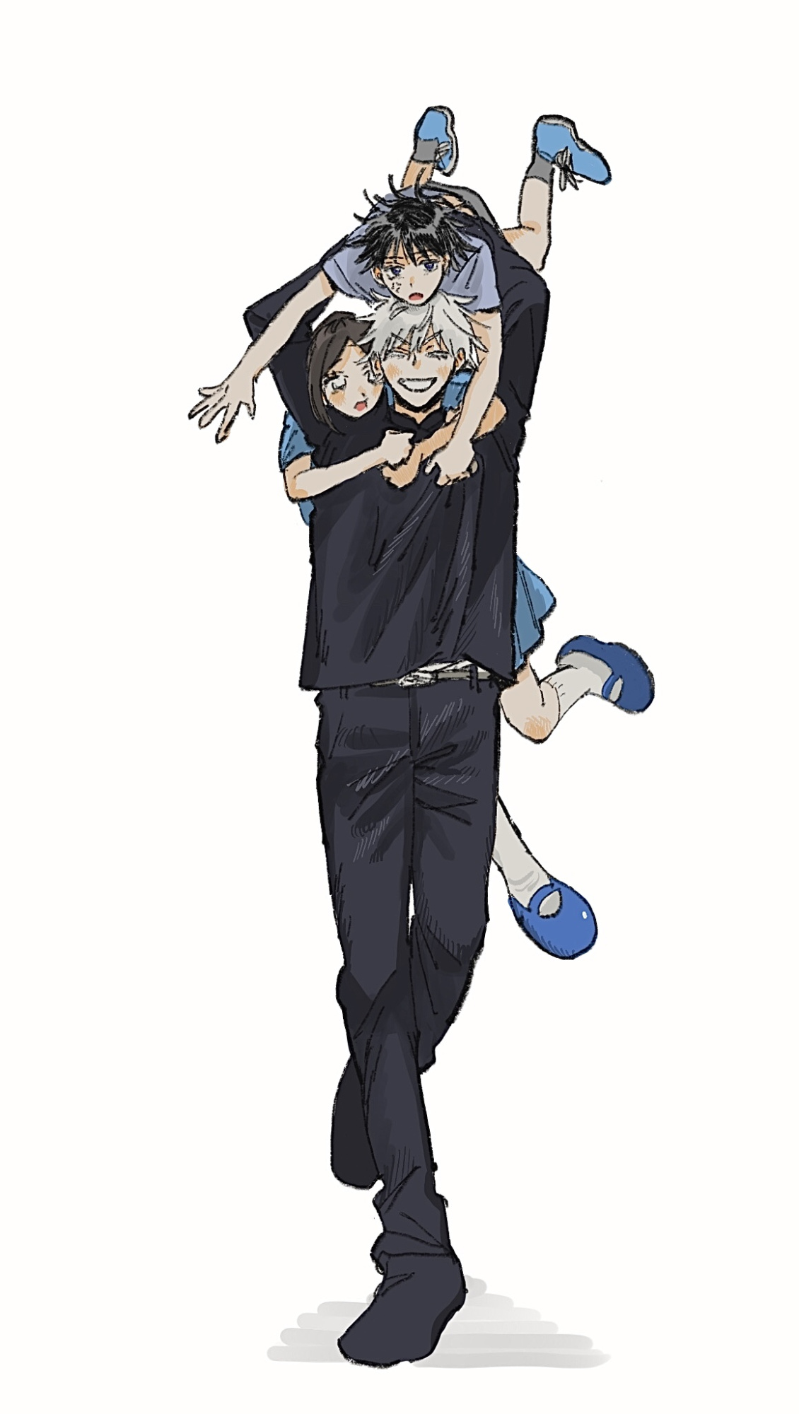 [Nishi] GoGe Log (Jujutsu Kaisen)