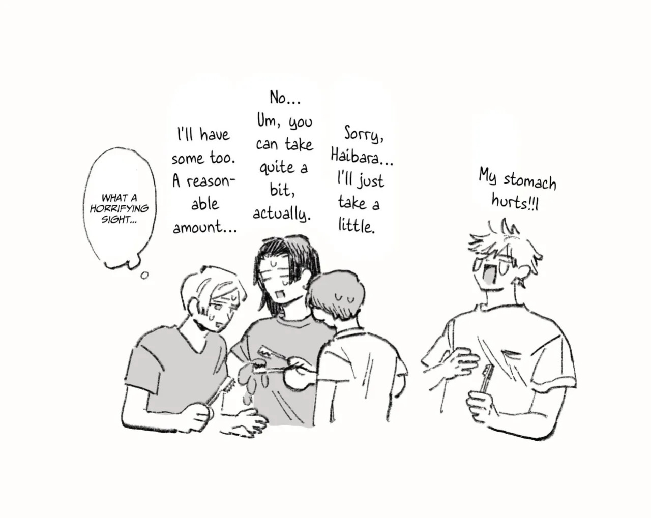 [Nishi] GoGe Log (Jujutsu Kaisen)