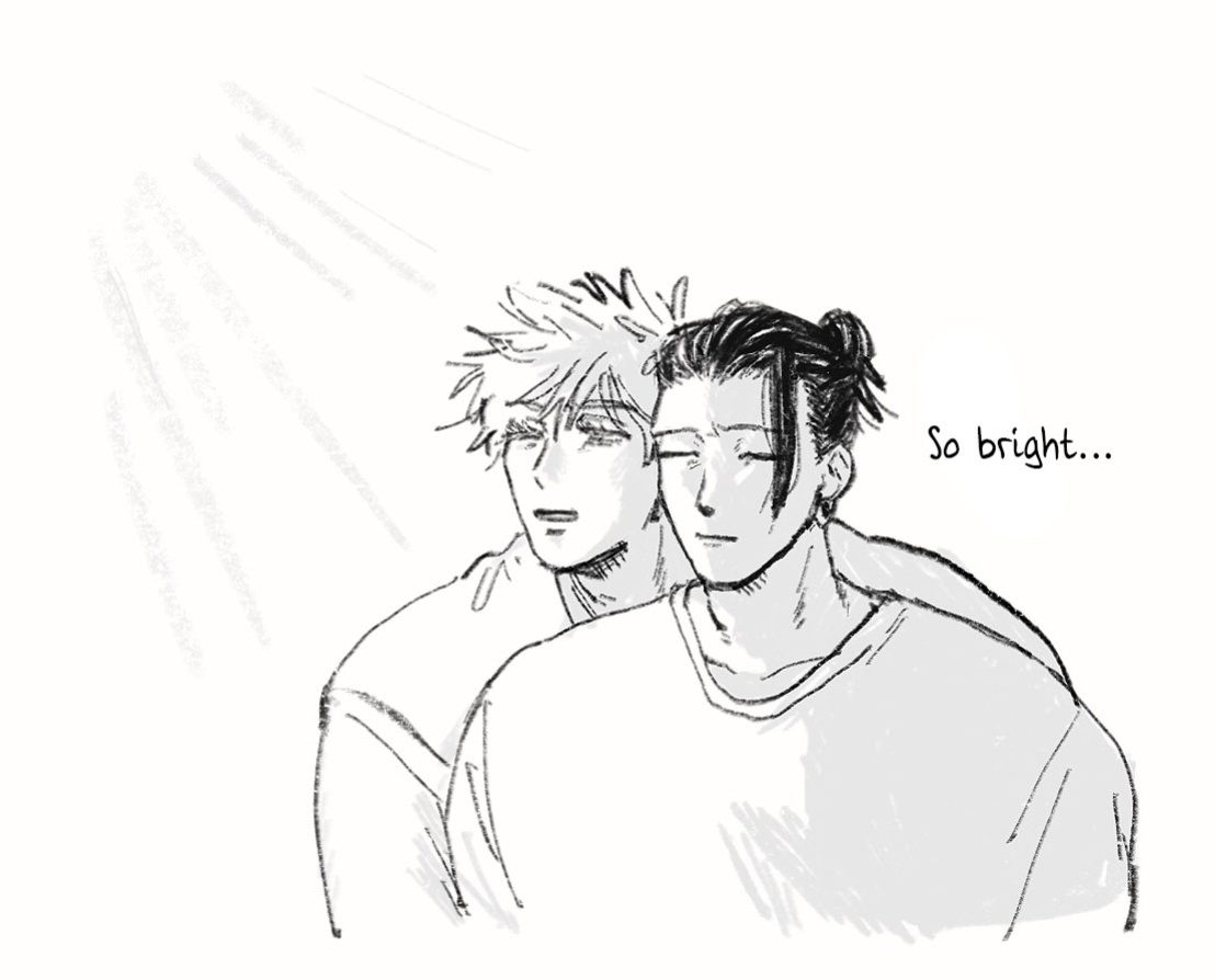 [Nishi] GoGe Log (Jujutsu Kaisen)