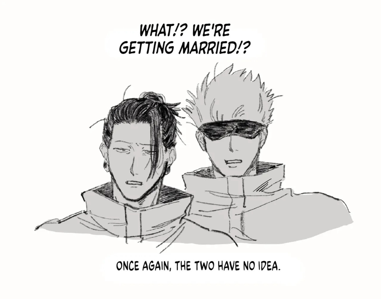 [Nishi] GoGe Log (Jujutsu Kaisen)