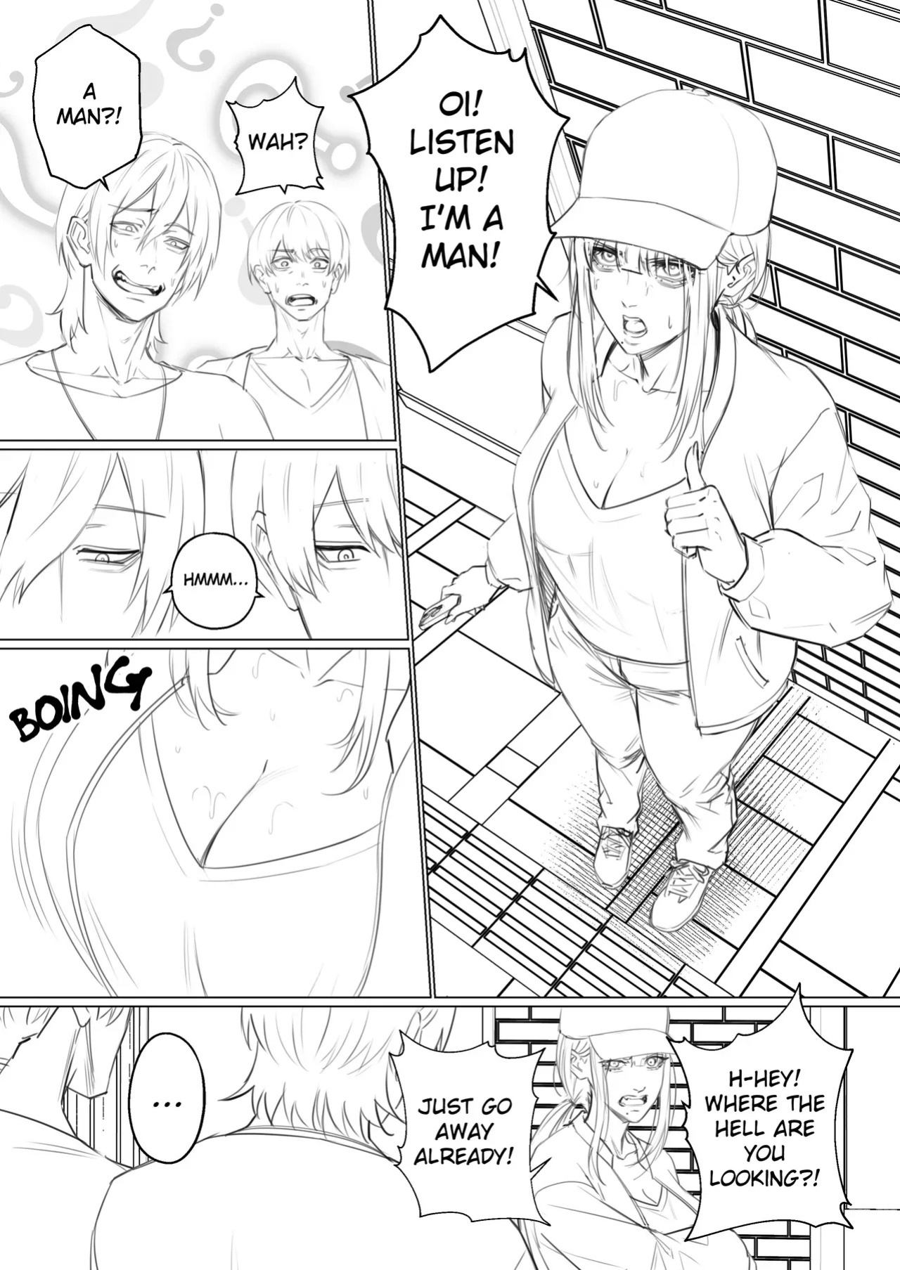 [Arisane] Alien Abduction 2