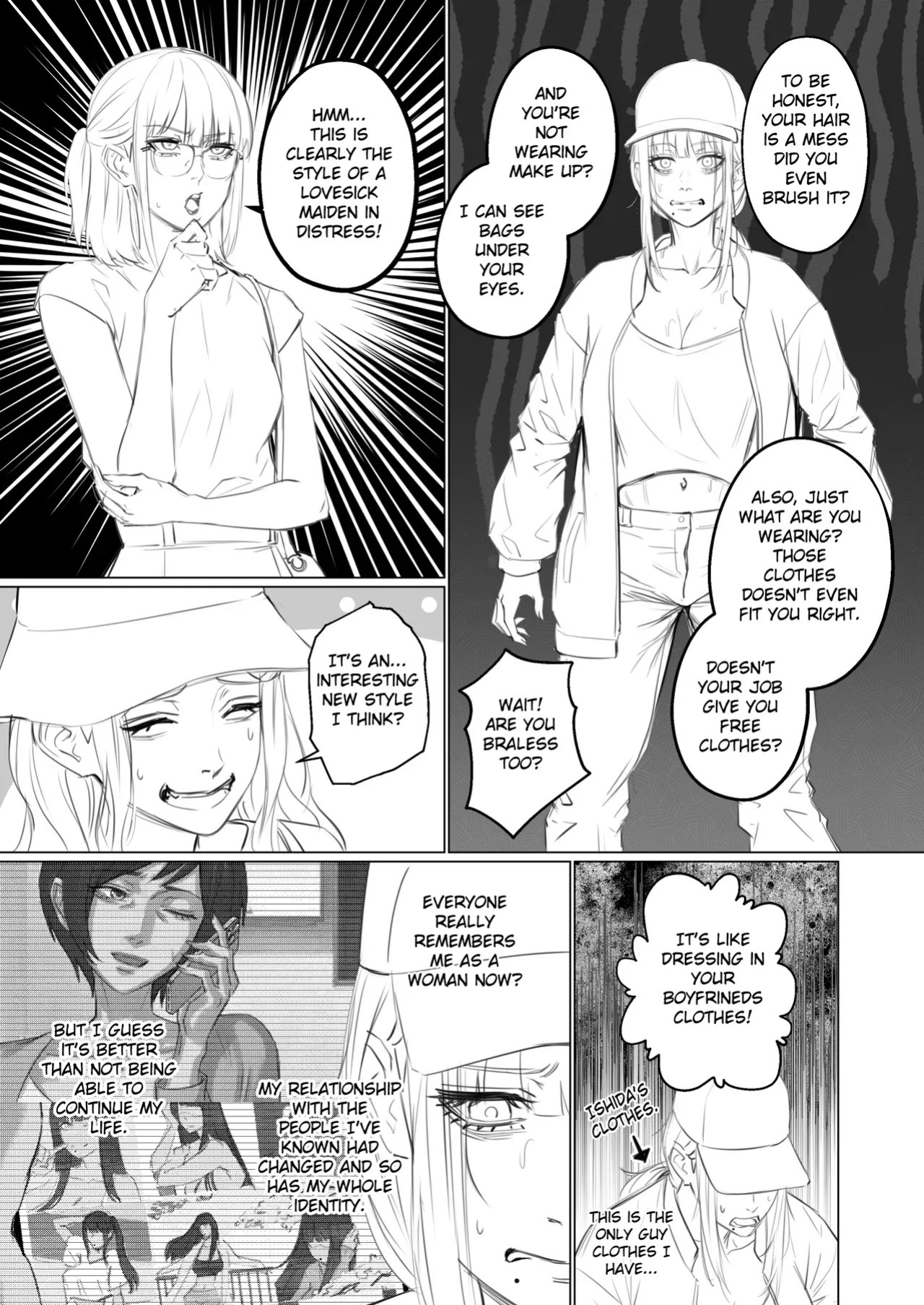 [Arisane] Alien Abduction 2
