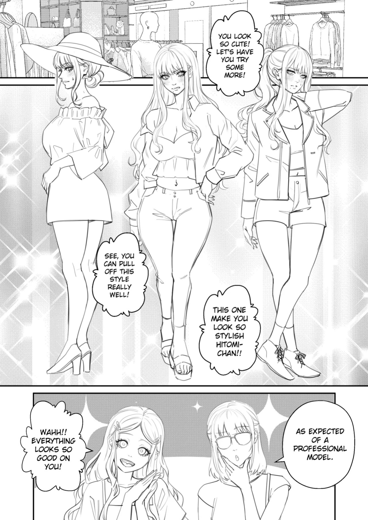 [Arisane] Alien Abduction 2