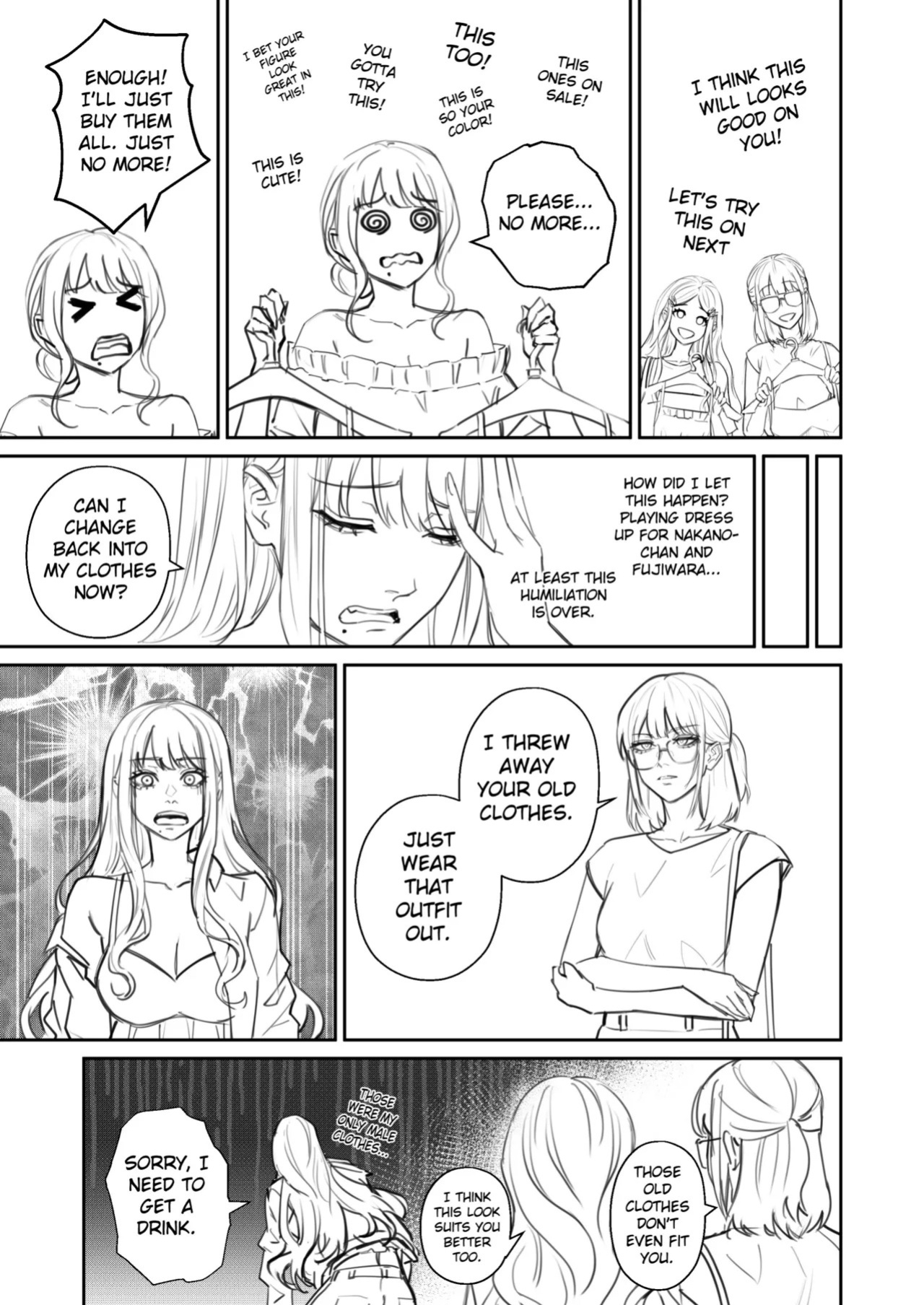 [Arisane] Alien Abduction 2