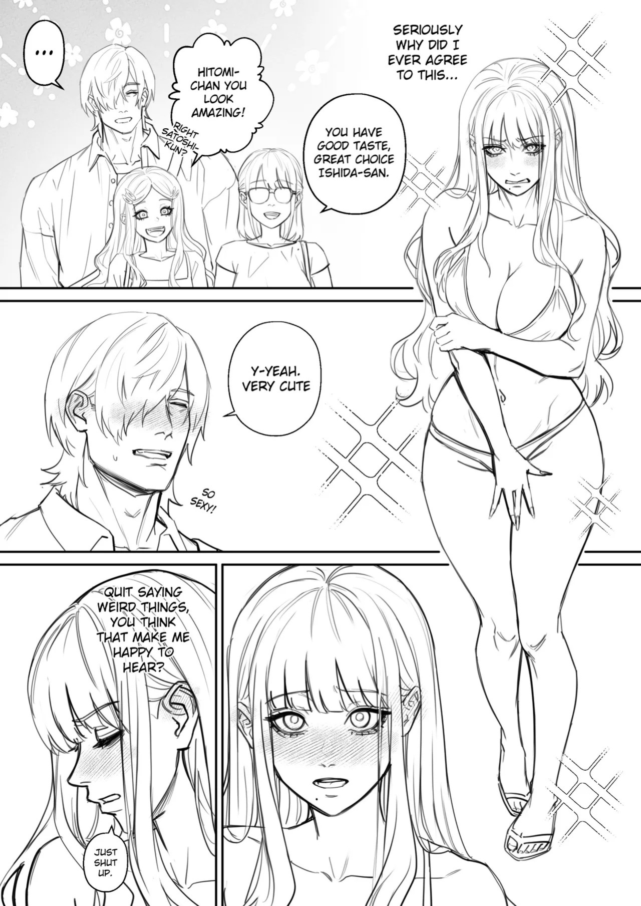 [Arisane] Alien Abduction 2