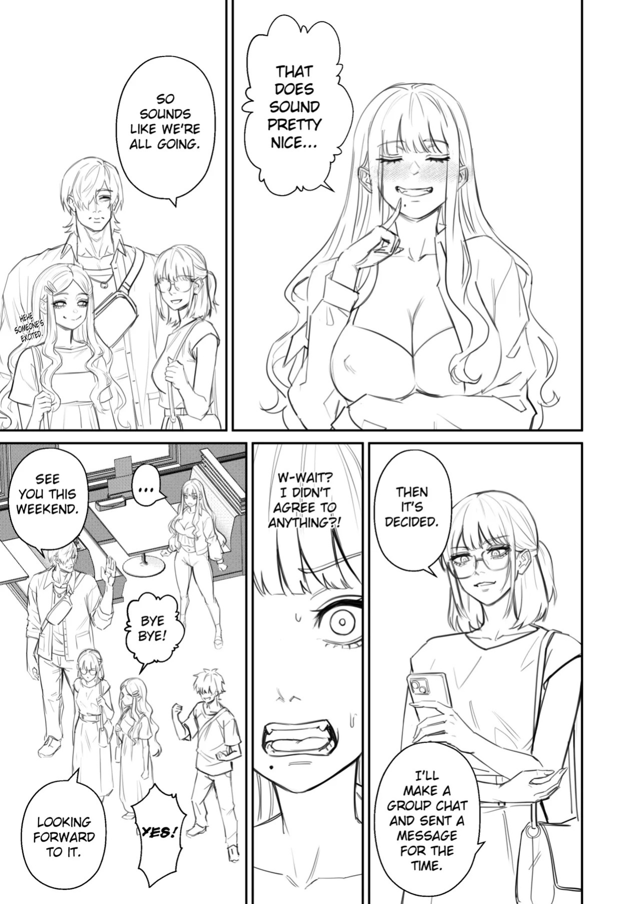 [Arisane] Alien Abduction 2