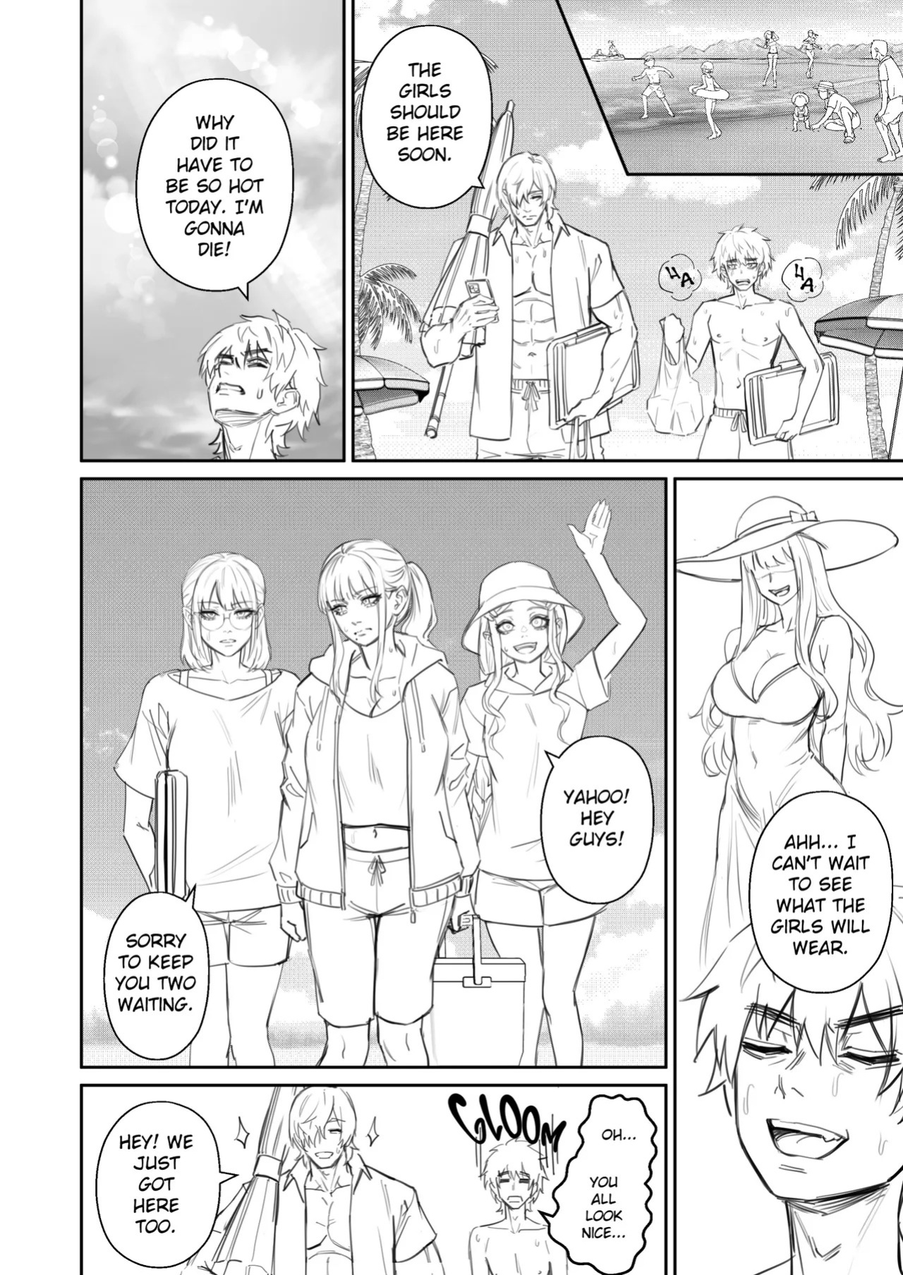 [Arisane] Alien Abduction 2