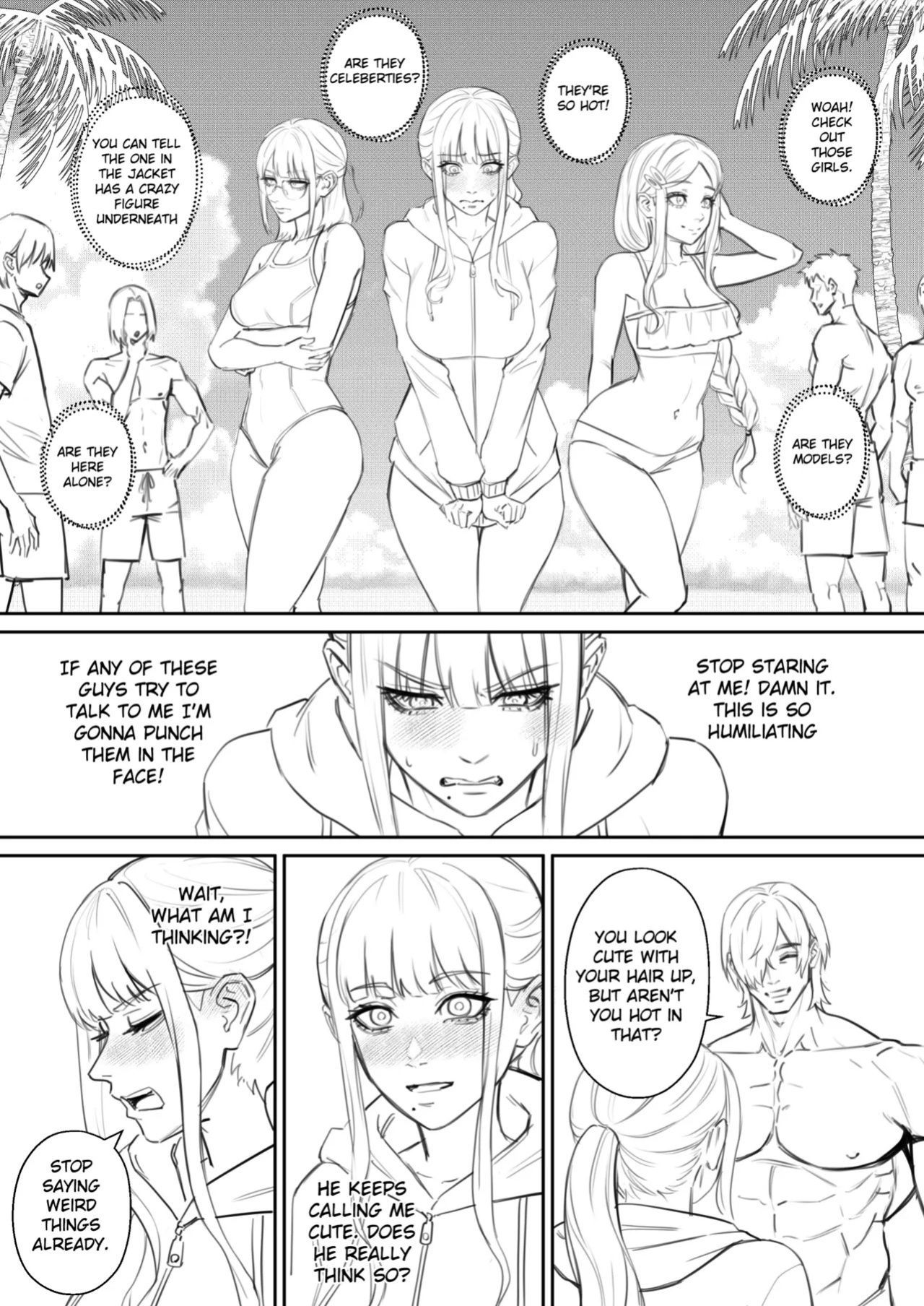 [Arisane] Alien Abduction 2