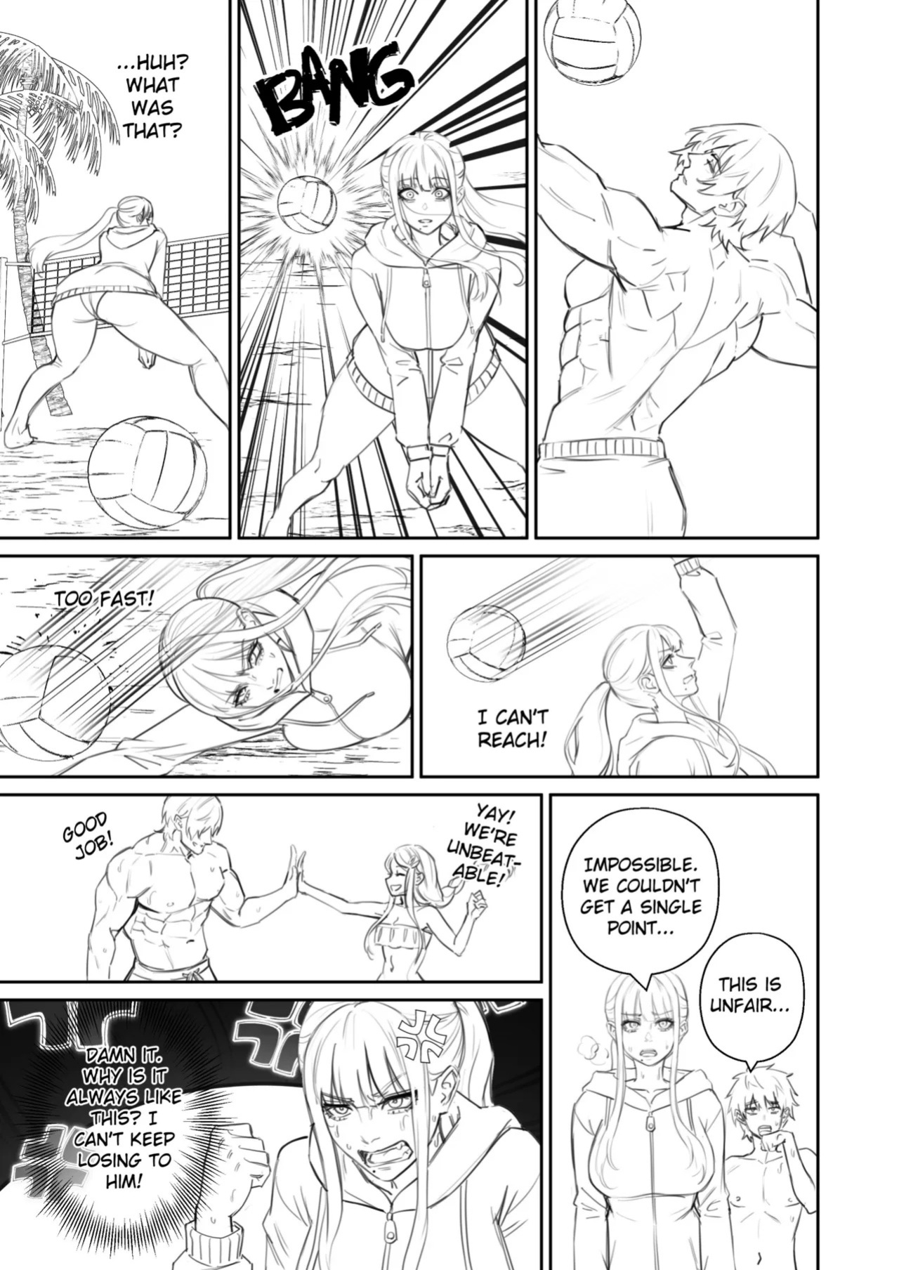 [Arisane] Alien Abduction 2