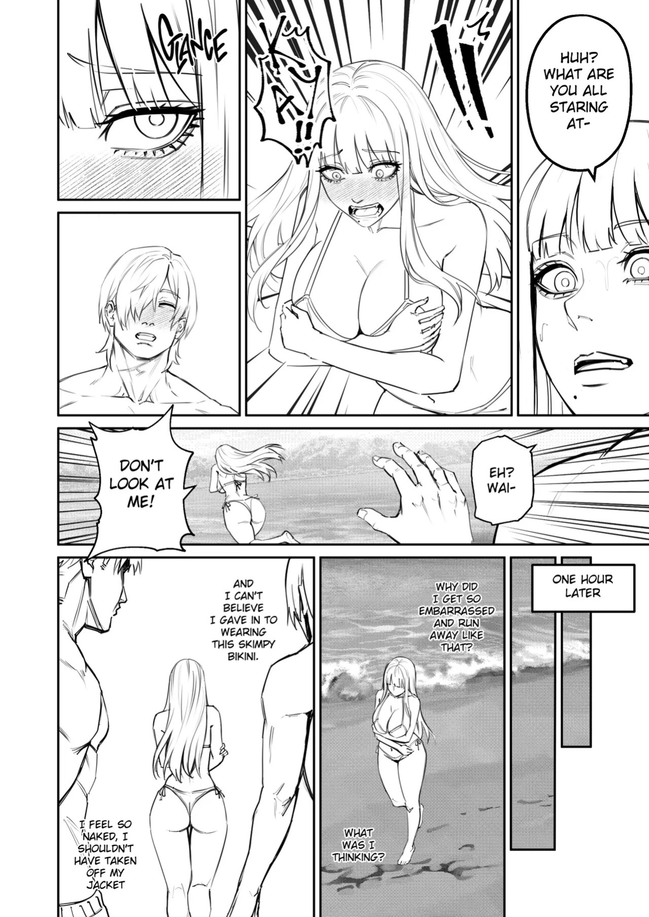 [Arisane] Alien Abduction 2