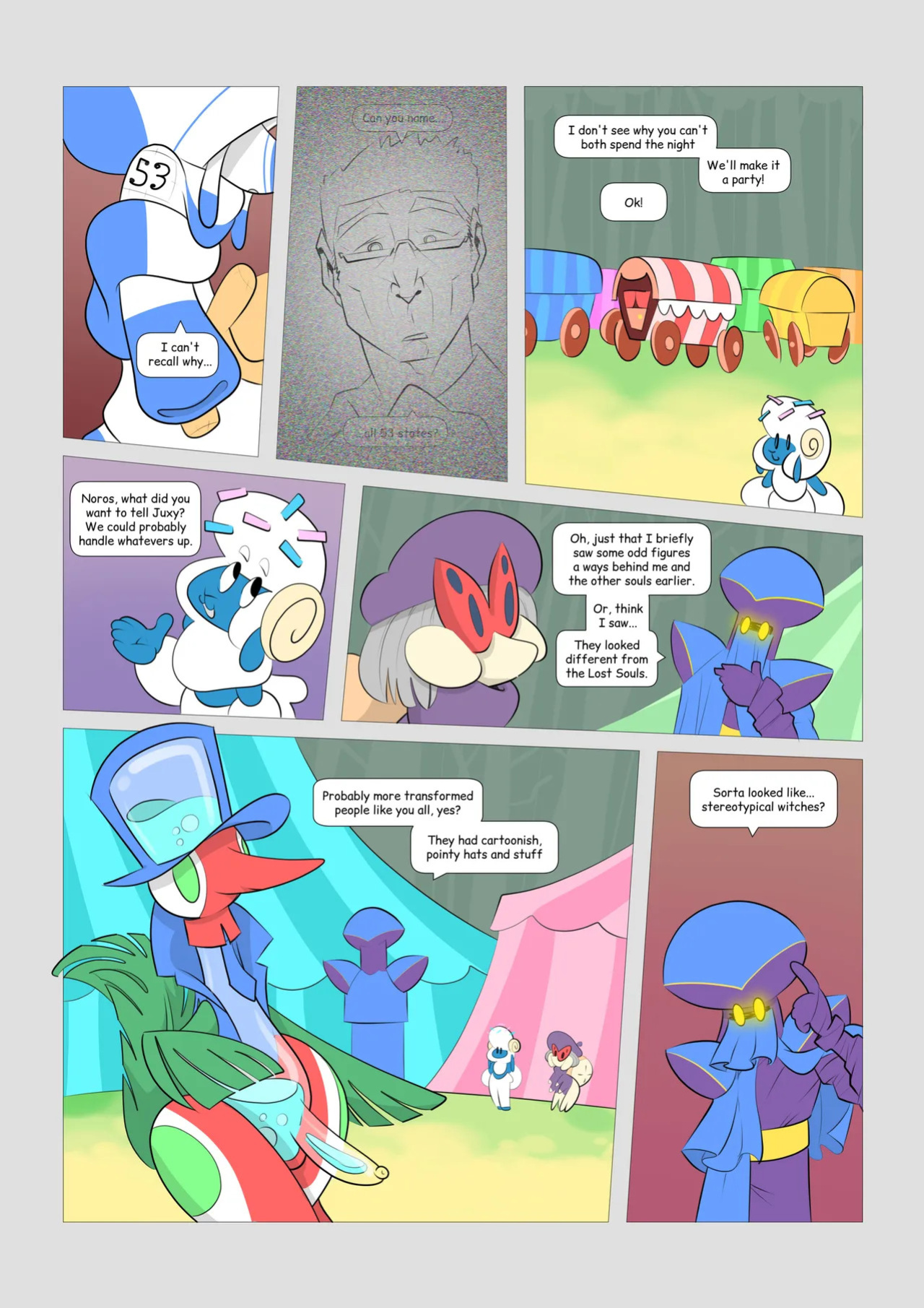 [RawryRenders] Juxy World: Chapter 3 - NanoDog and Mawg