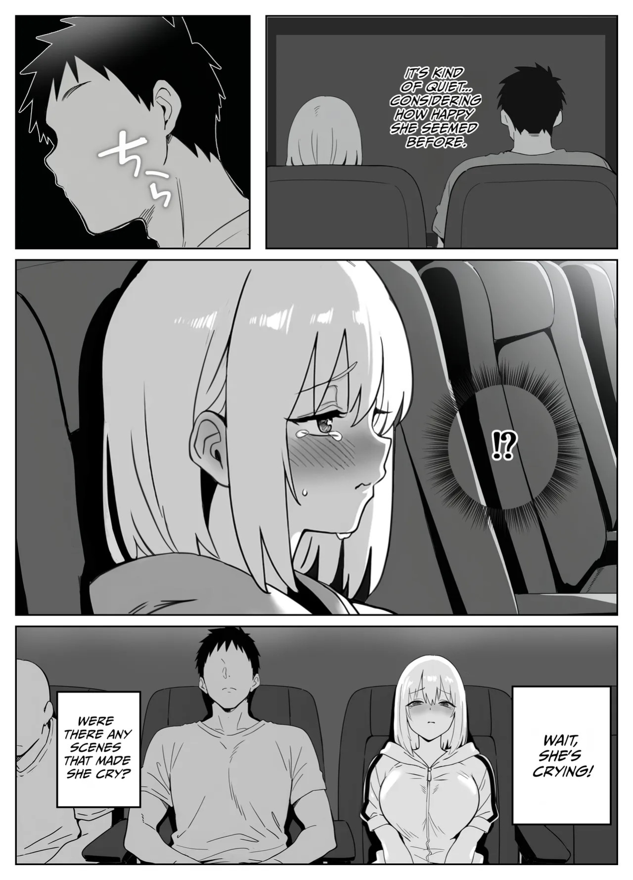 [Chinmina Satou] Onii-san Orei ni xxshite Agemasu [English] [duaduapertujuh]