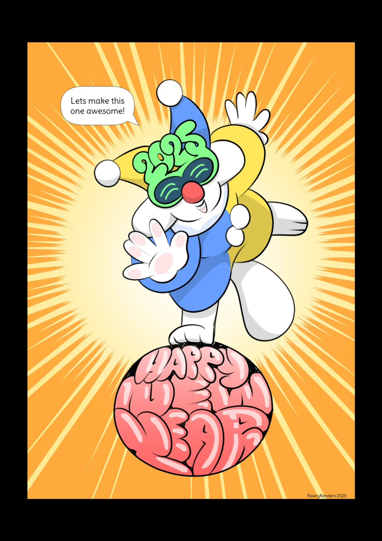 [RawryRenders] Juxy World: Chapter 1 - The Beginning