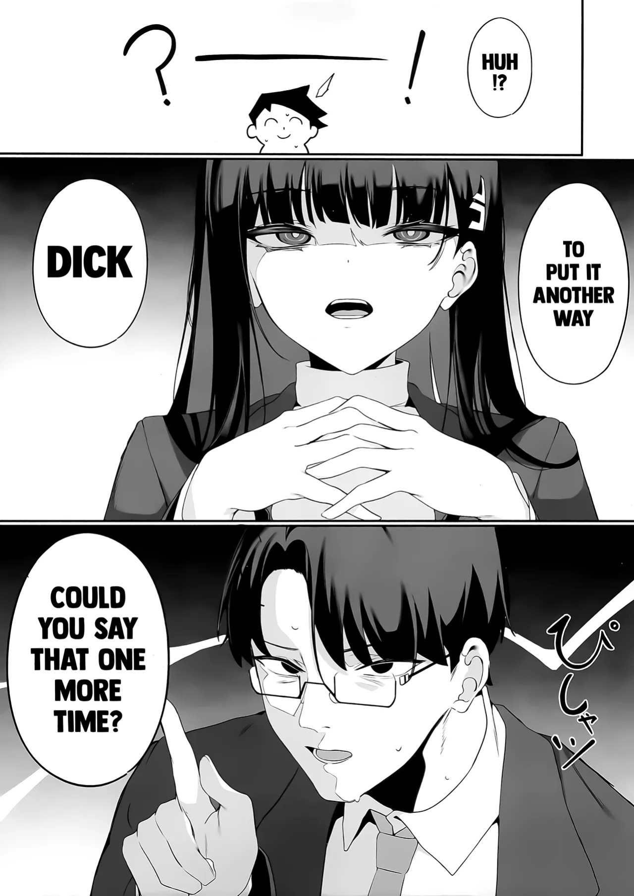(C106) [Happy Mayonnaise (Asla)] Sensei Kore wa Watashi no Handan desu Douzo Goriyou Kudasai (Blue Archive) [English]