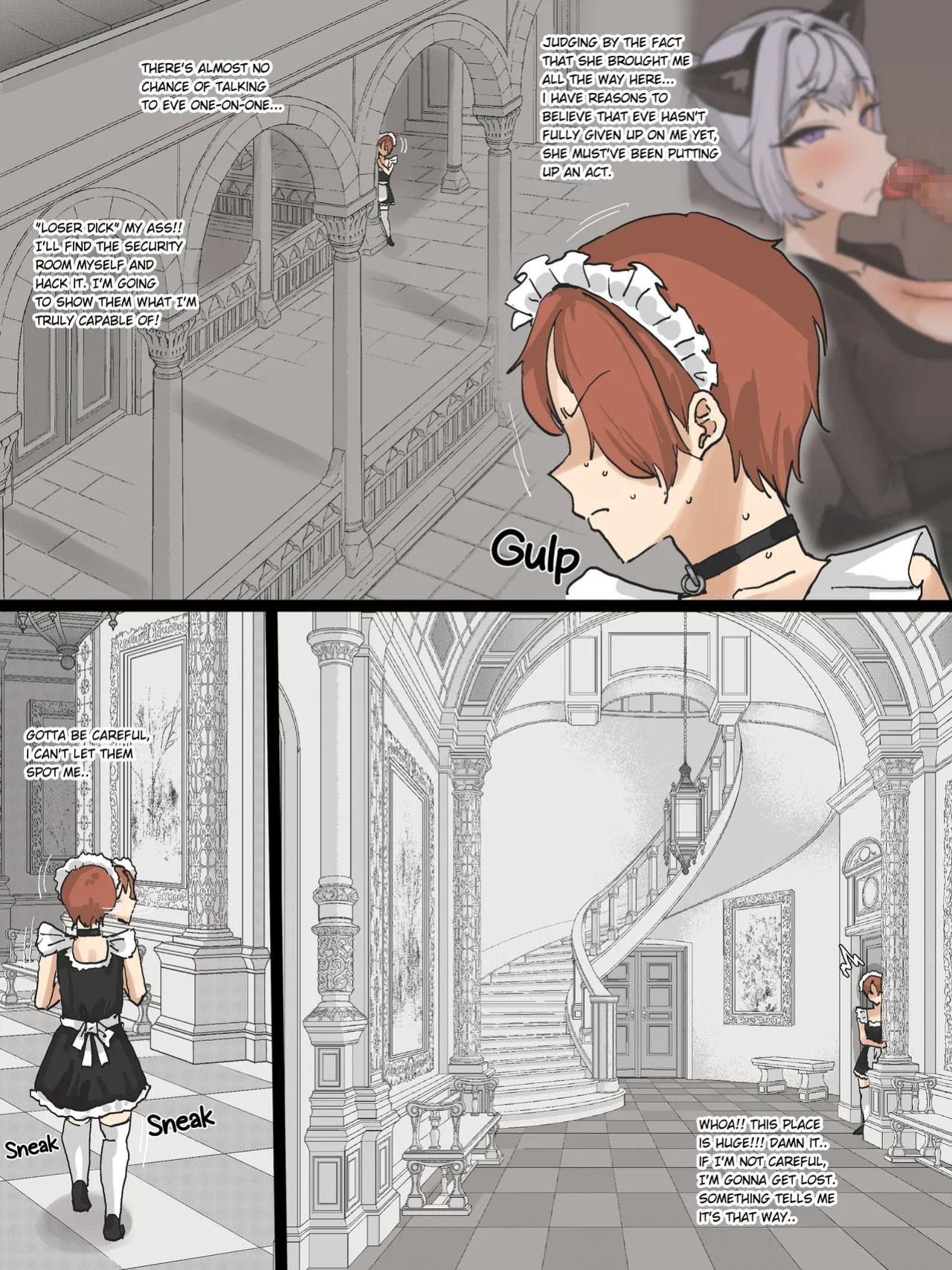 [laliberte] SPIRAL [English]