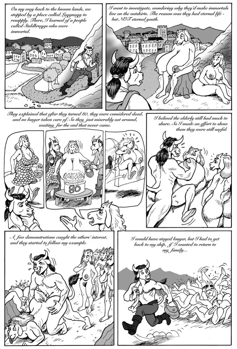 [Karno] Gulliver's Travels
