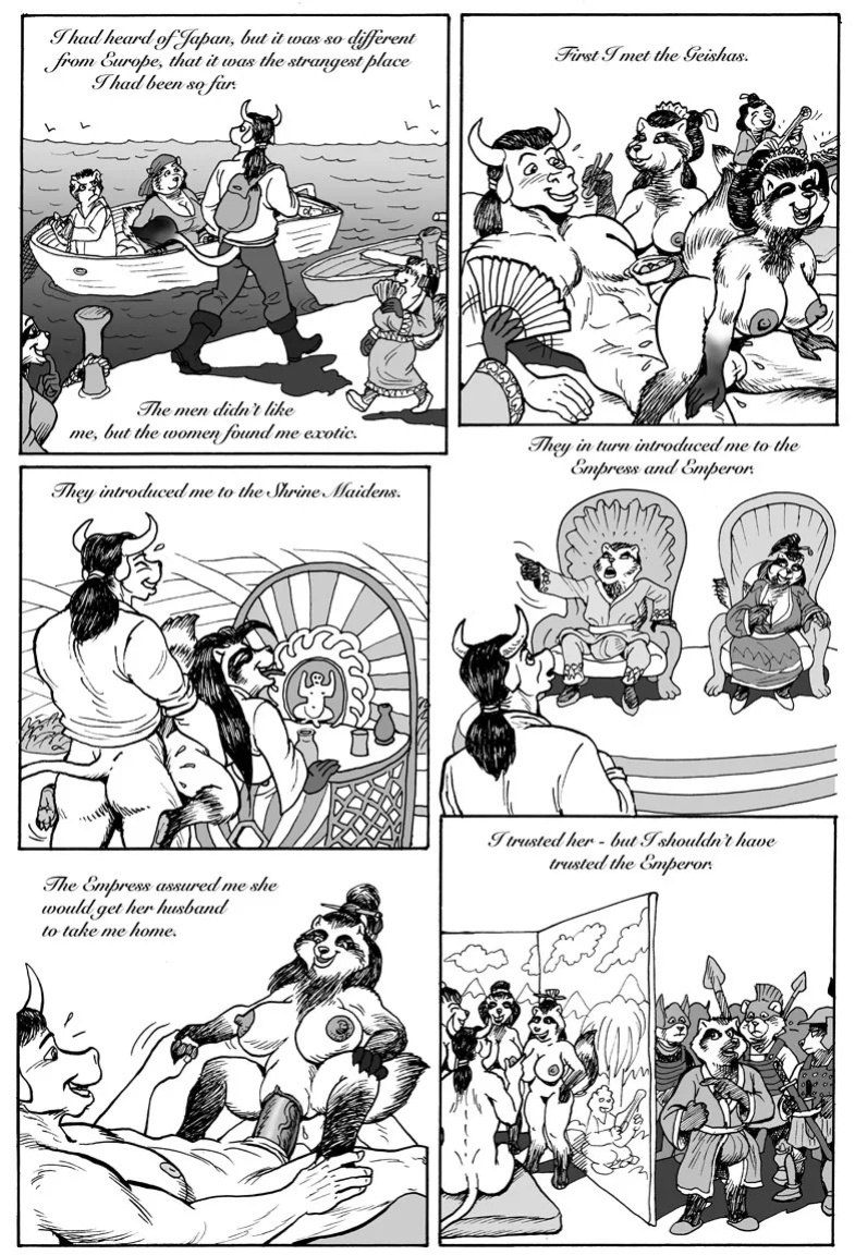 [Karno] Gulliver's Travels