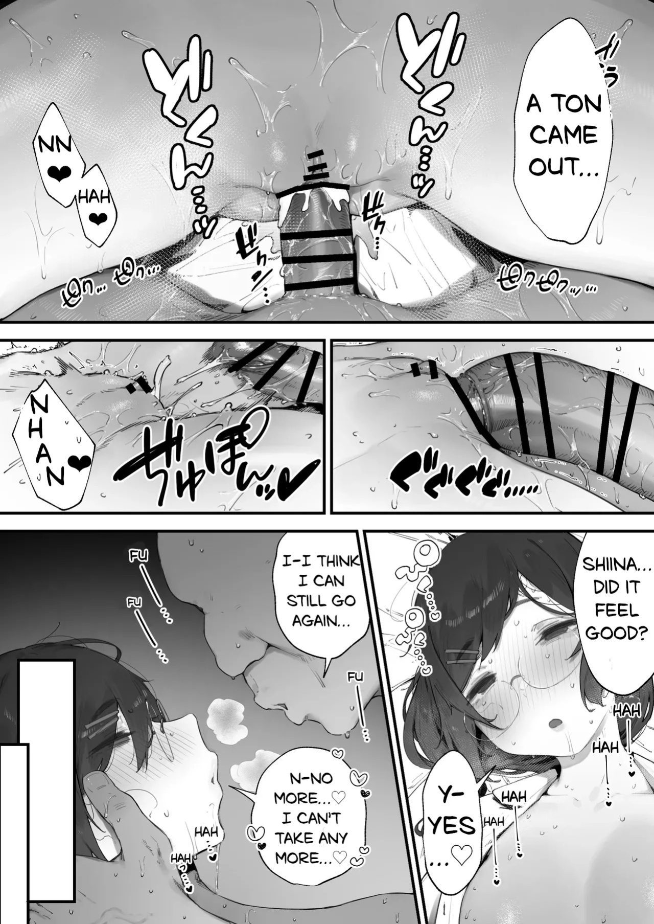 [English] [Nigiri Usagi] Atsumare! Tontoko Farmers 1-4