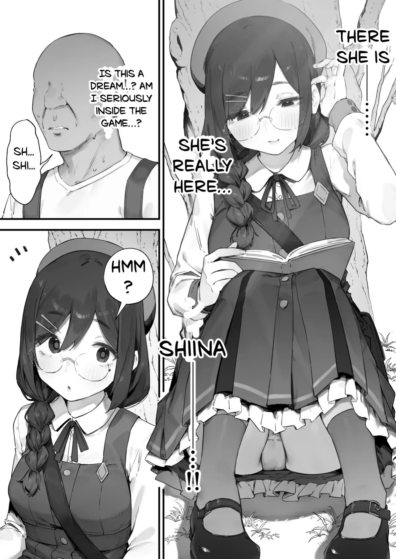 [English] [Nigiri Usagi] Atsumare! Tontoko Farmers 1-4