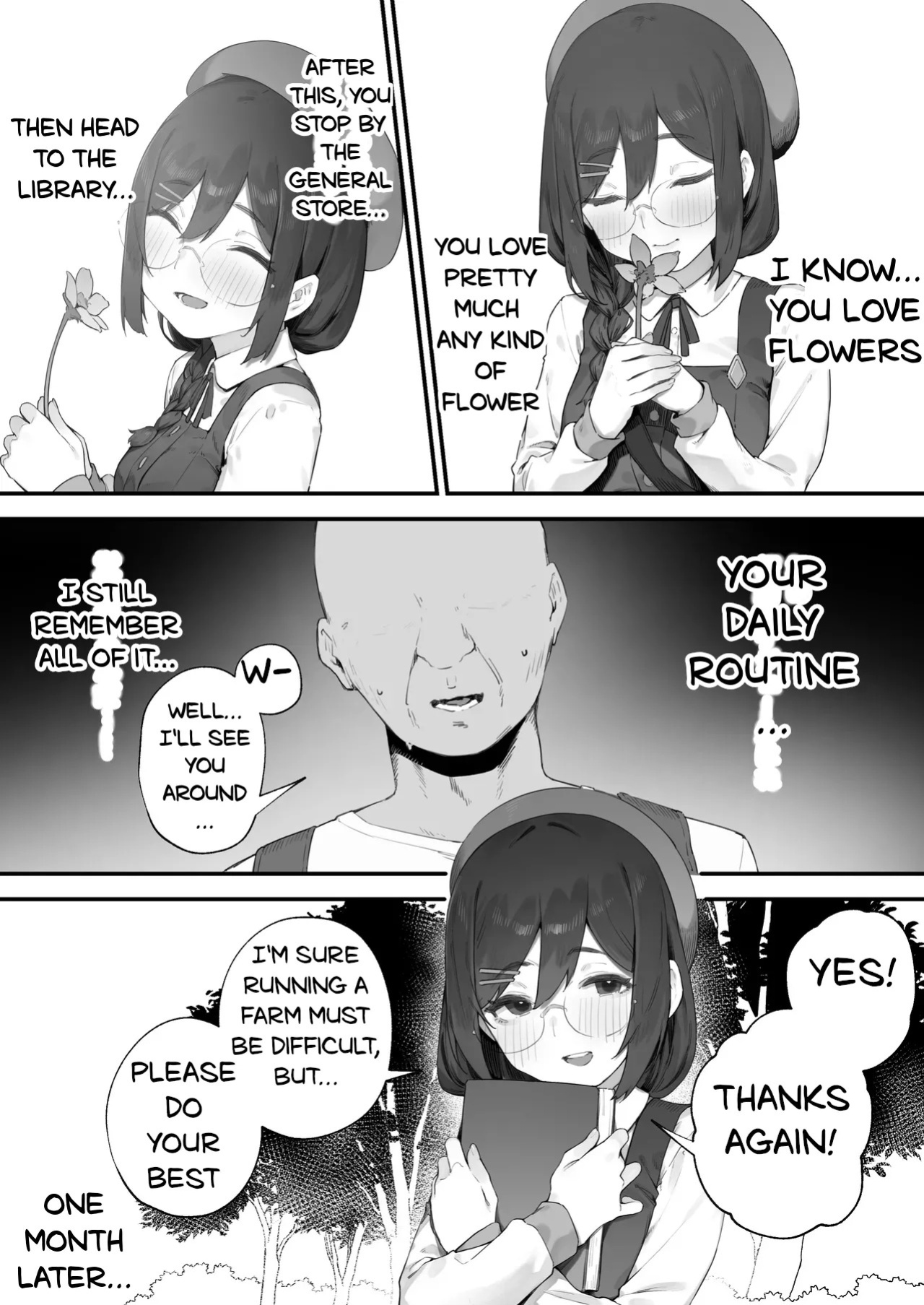[English] [Nigiri Usagi] Atsumare! Tontoko Farmers 1-4