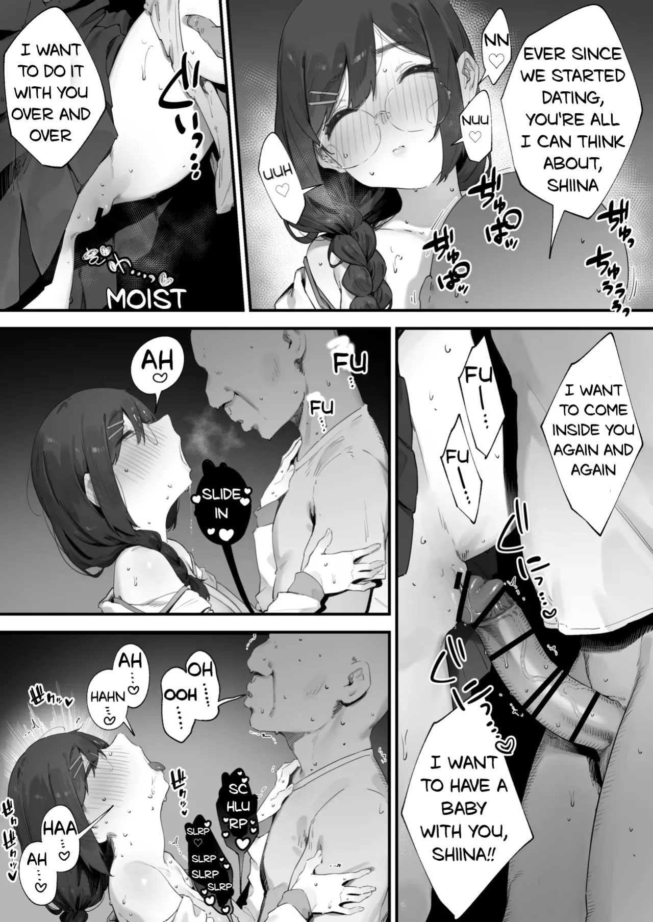 [English] [Nigiri Usagi] Atsumare! Tontoko Farmers 1-4