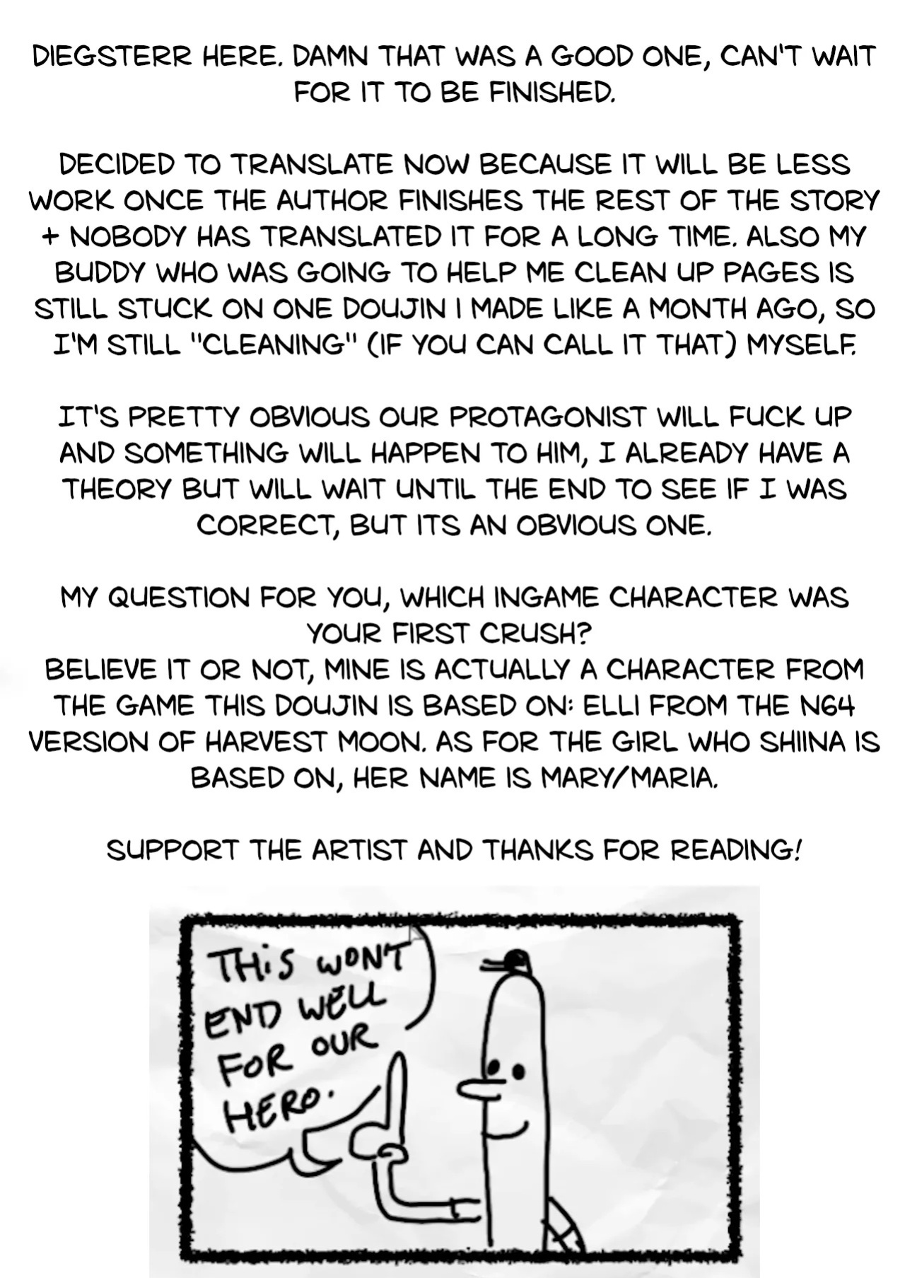 [English] [Nigiri Usagi] Atsumare! Tontoko Farmers 1-4
