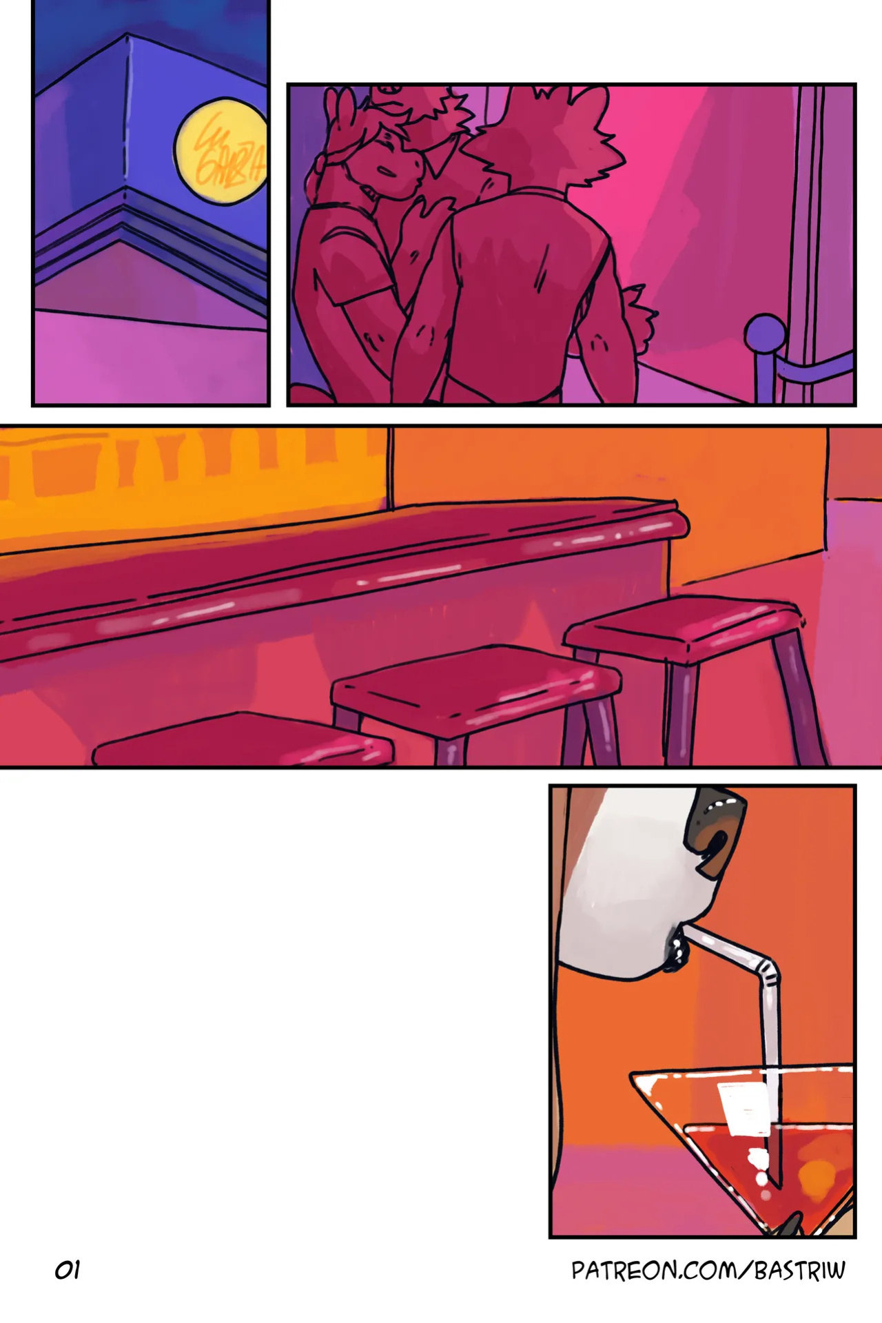 [Bastriw] Pretty Shy 2