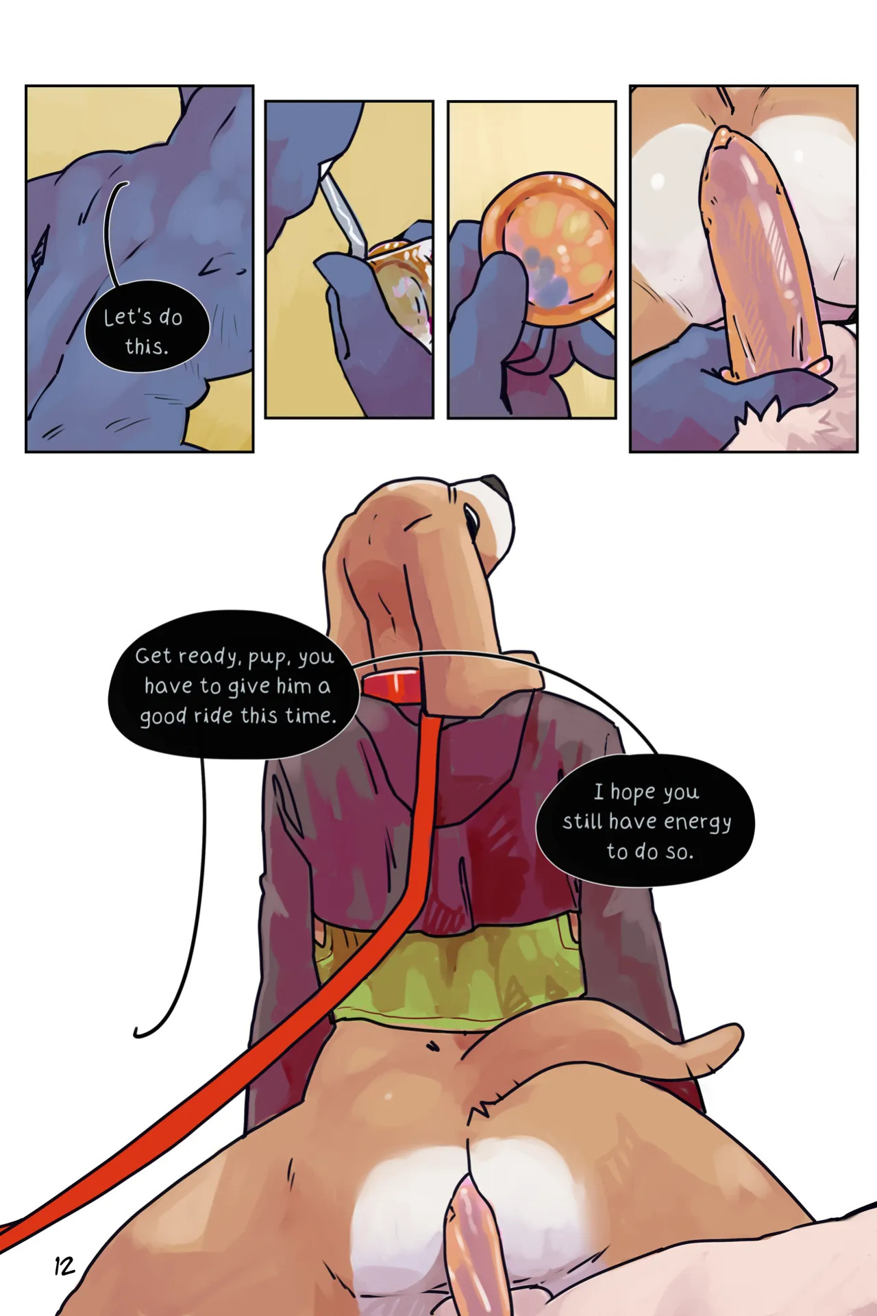 [Bastriw] Pretty Shy