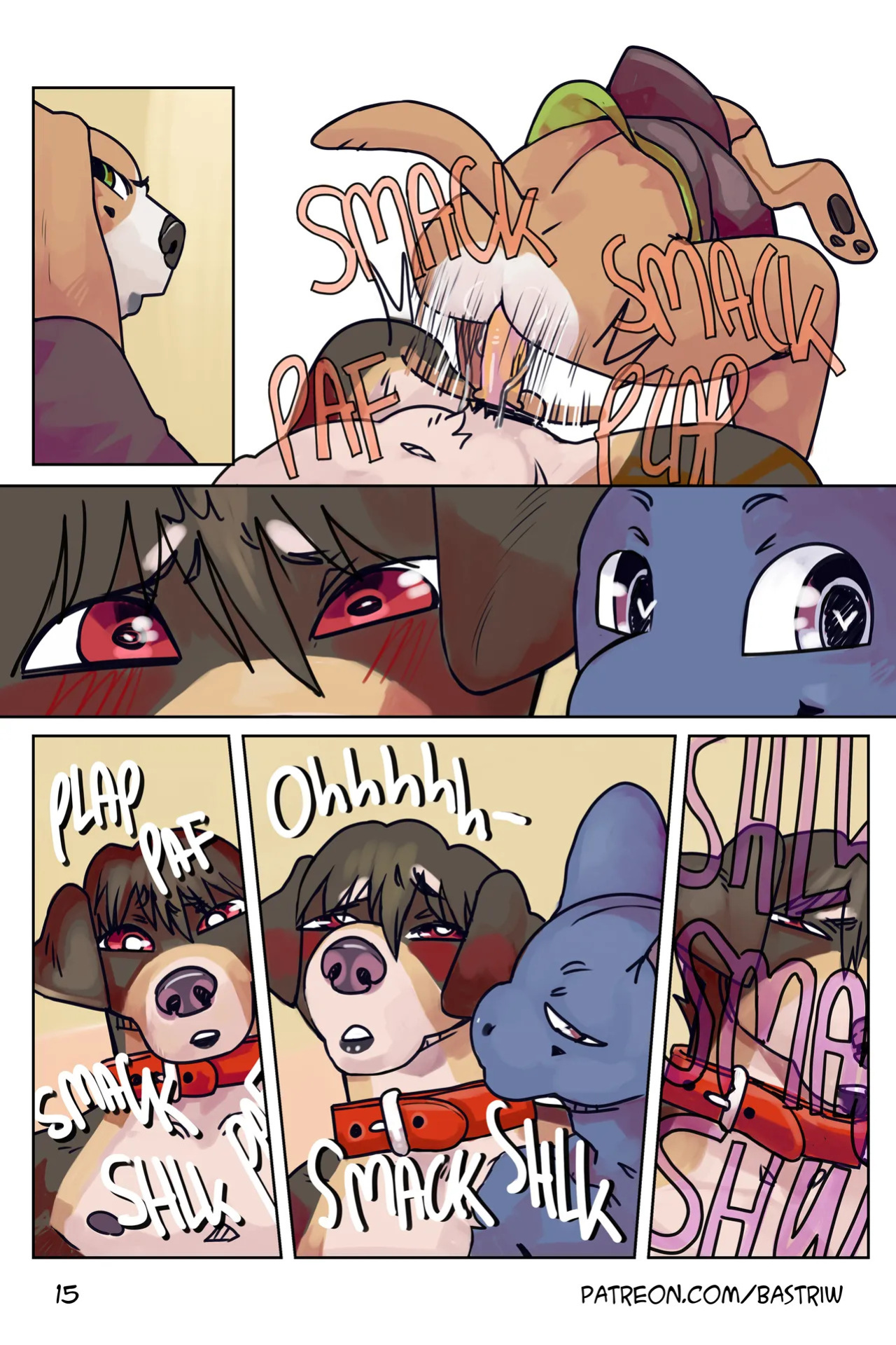 [Bastriw] Pretty Shy