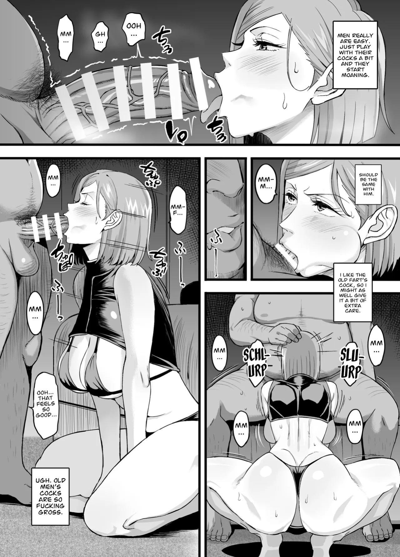 [Diogenes Club (Haikawa Hemlen)] NobaMei Wakarase | NobaMei Correction (Jujutsu Kaisen) [English] [joobuspaidatr] [Digital]