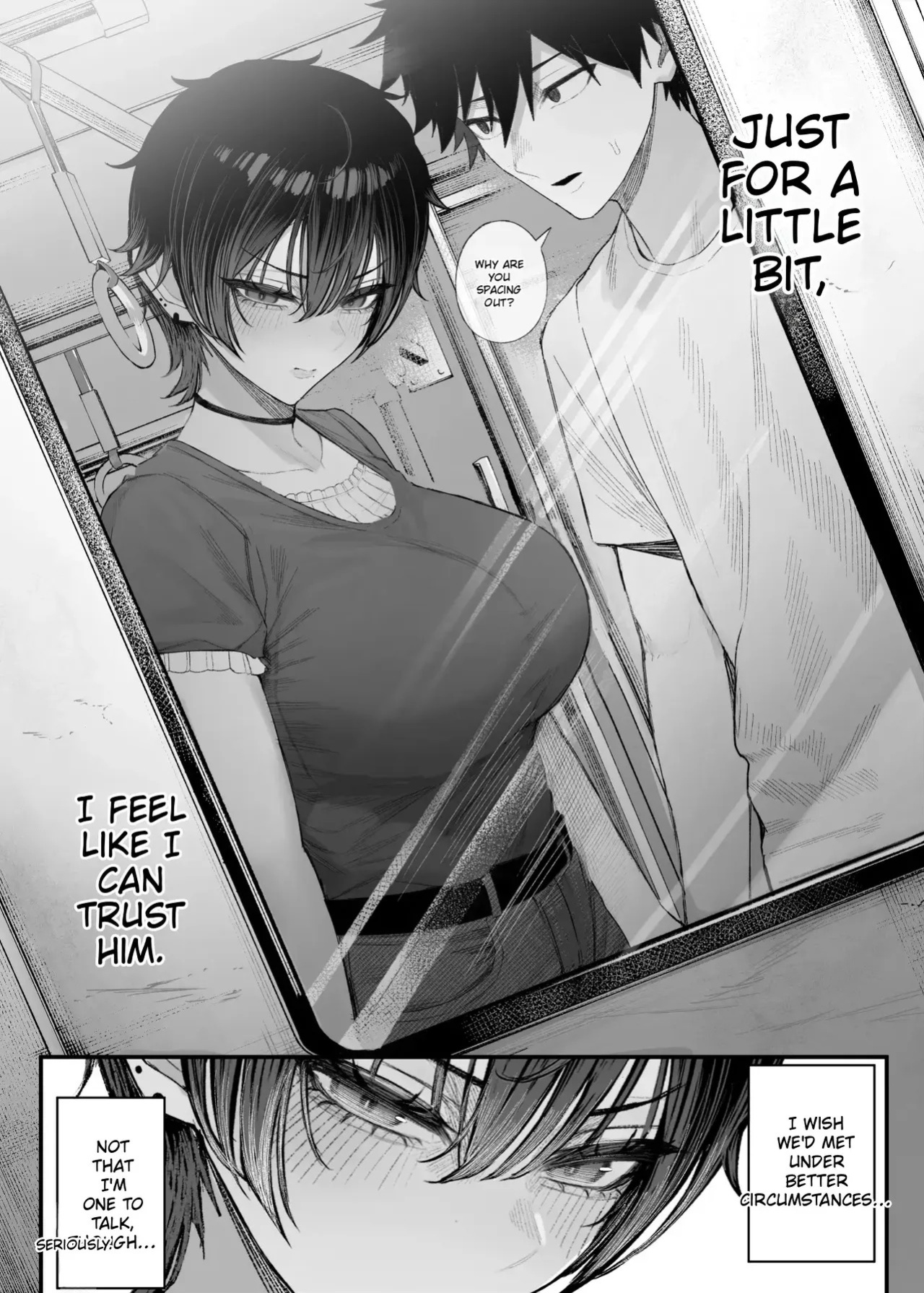 My Girlfriend Was Stolen by a Cool Girl Who Dresses Like a Guy, So I Taught Her a Lesson 3