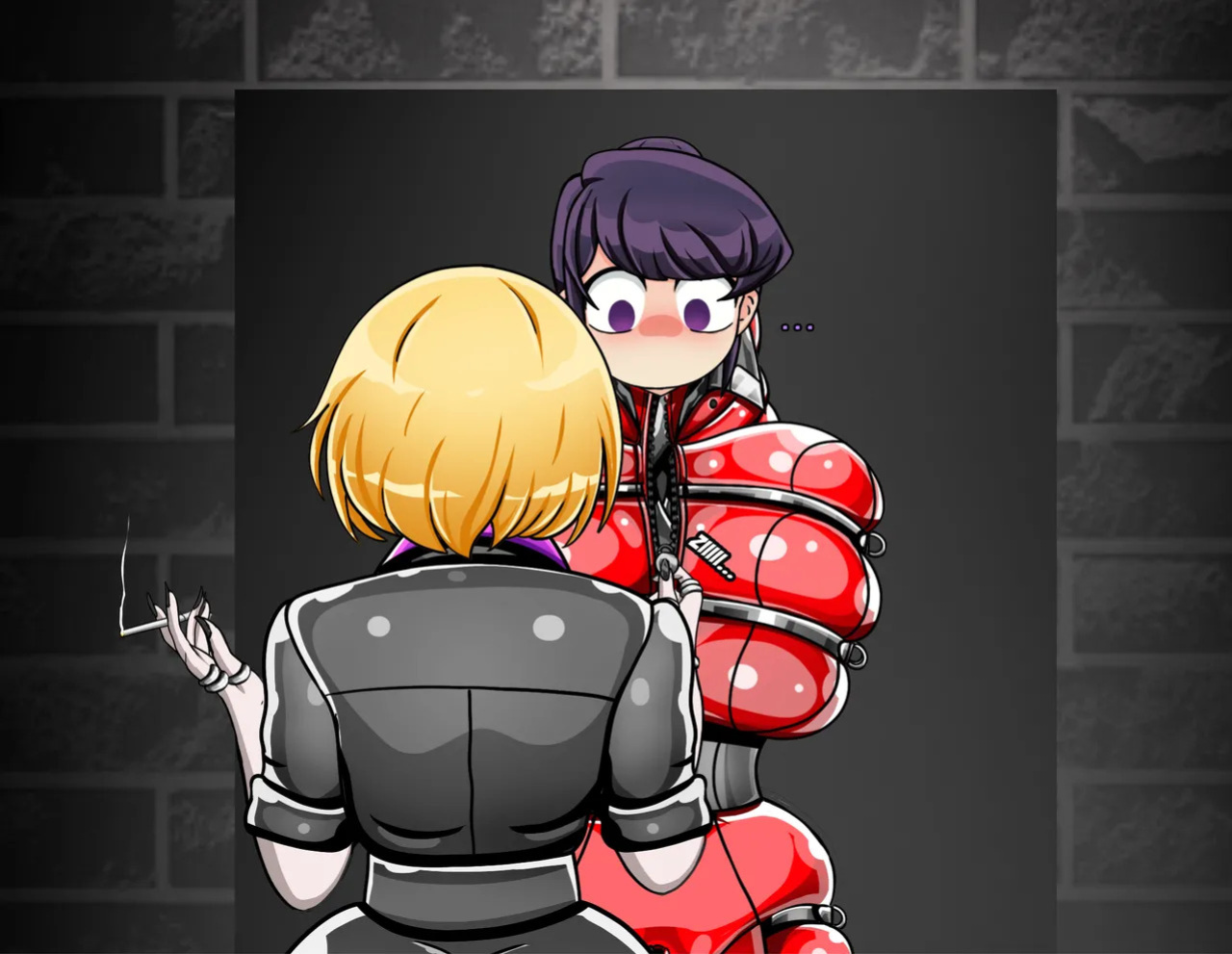 [Jacketfreak] Komi