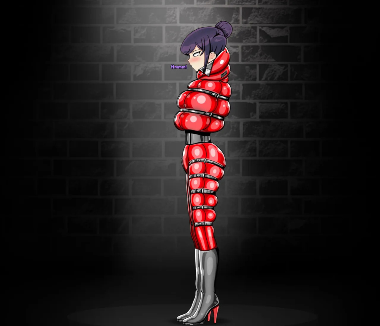 [Jacketfreak] Komi