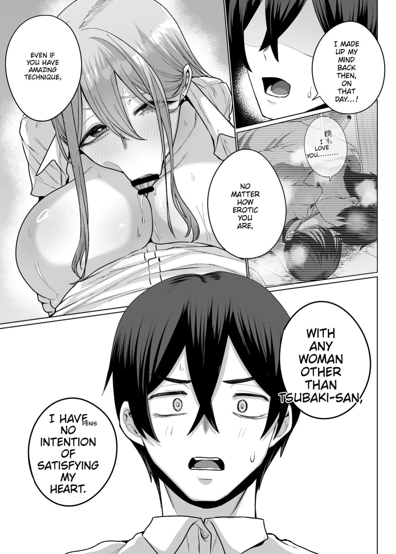A Kind, Slutty Gal Who Lets Even an Otaku Like Me Creampie Her 3