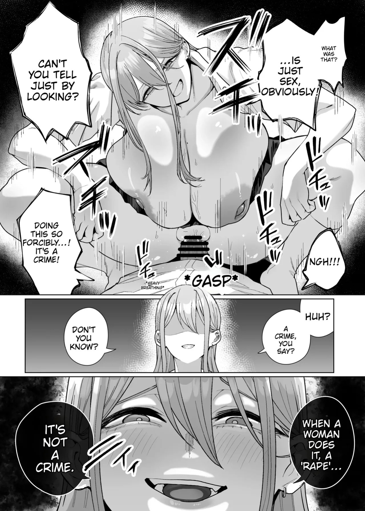 A Kind, Slutty Gal Who Lets Even an Otaku Like Me Creampie Her 3