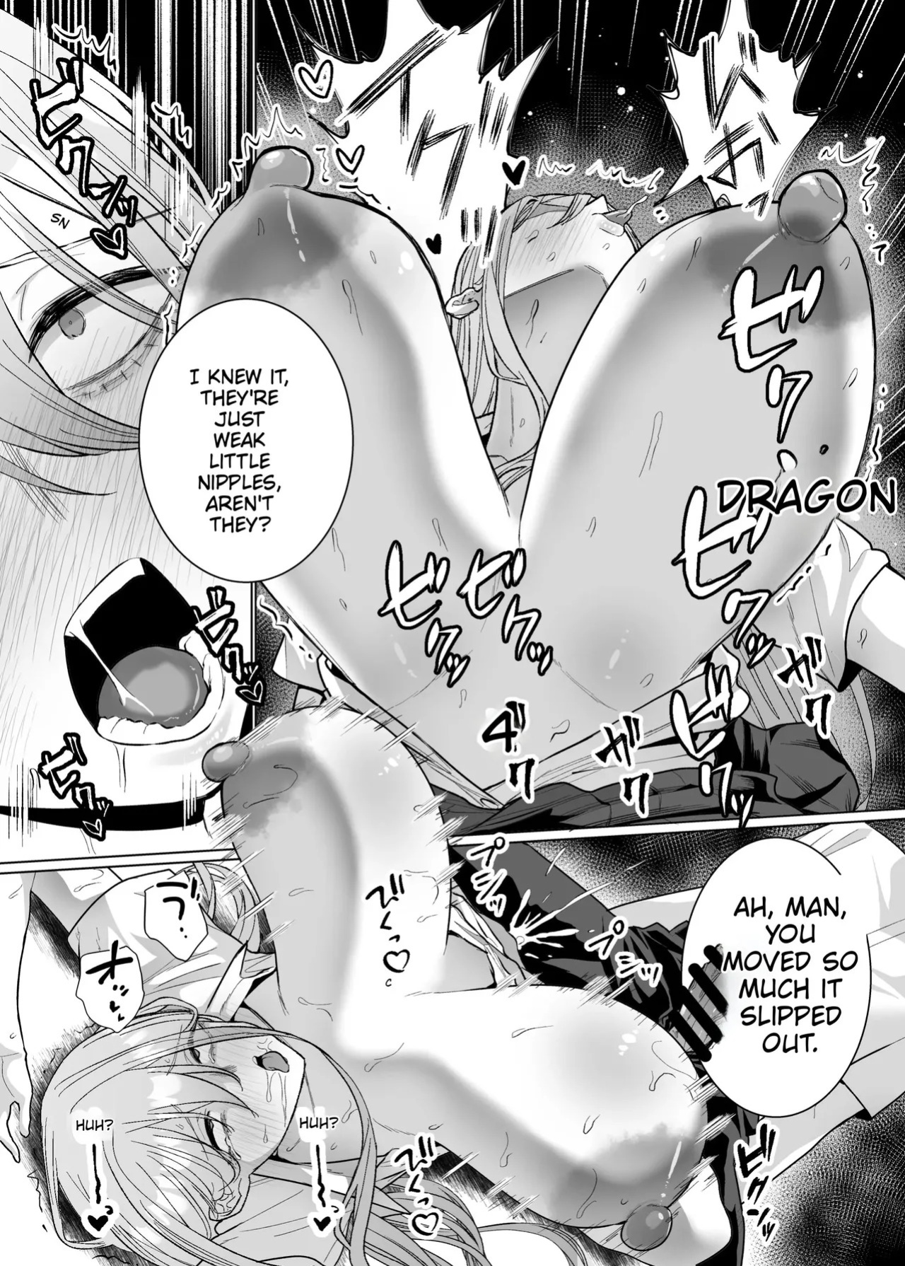 A Kind, Slutty Gal Who Lets Even an Otaku Like Me Creampie Her 3