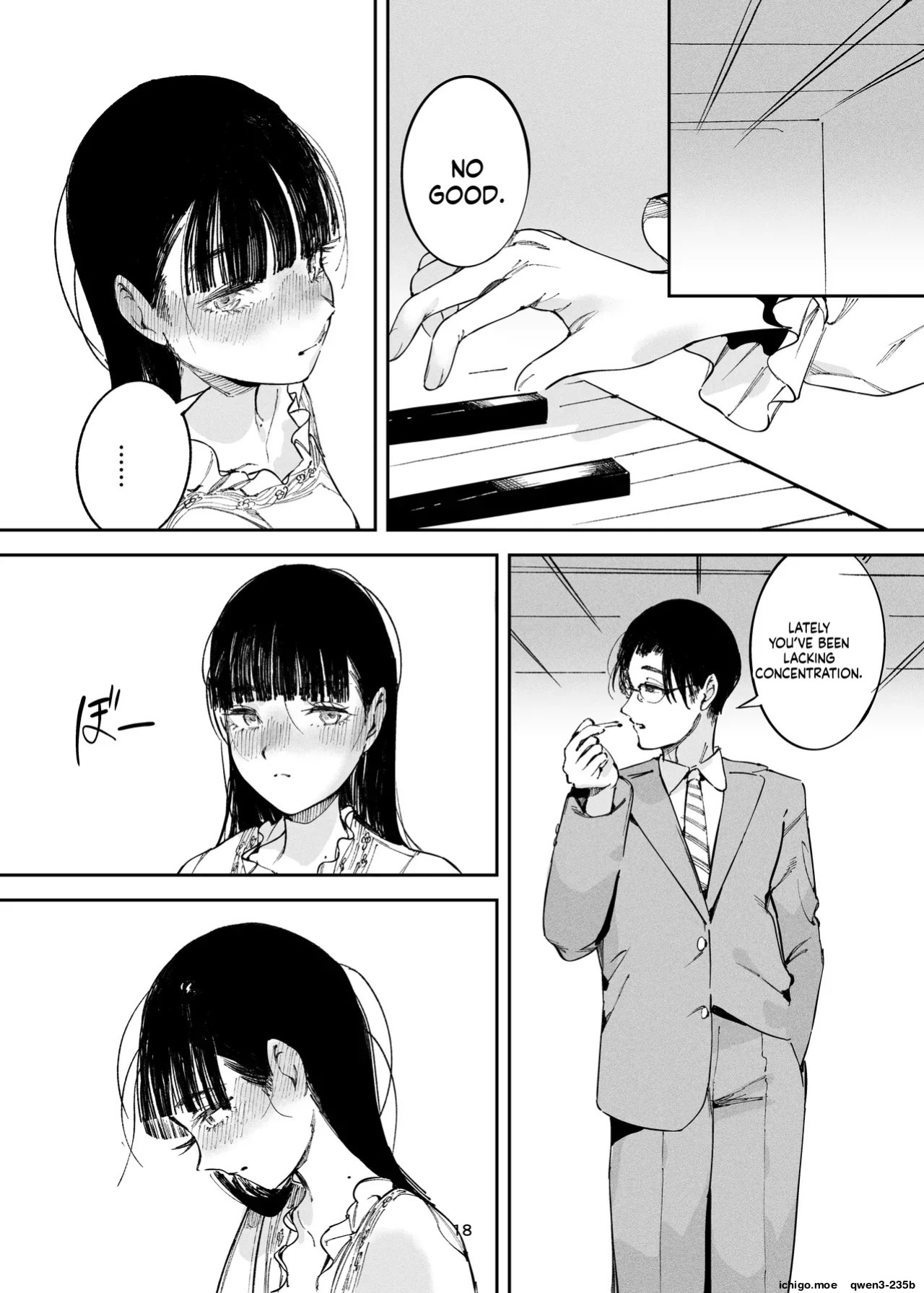 [Imasori Dondai (Us Them)] Koakuma Ojou-sama no Maso Ganbou | Little Devil Girl's Masochistic [English] [SCANMTL] [Digital]