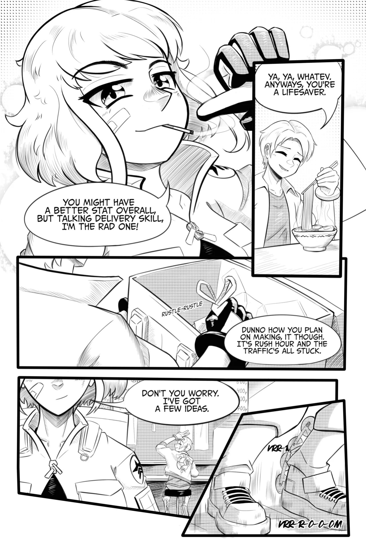 [Fluffkaiser] Yume Jump Zero [English]