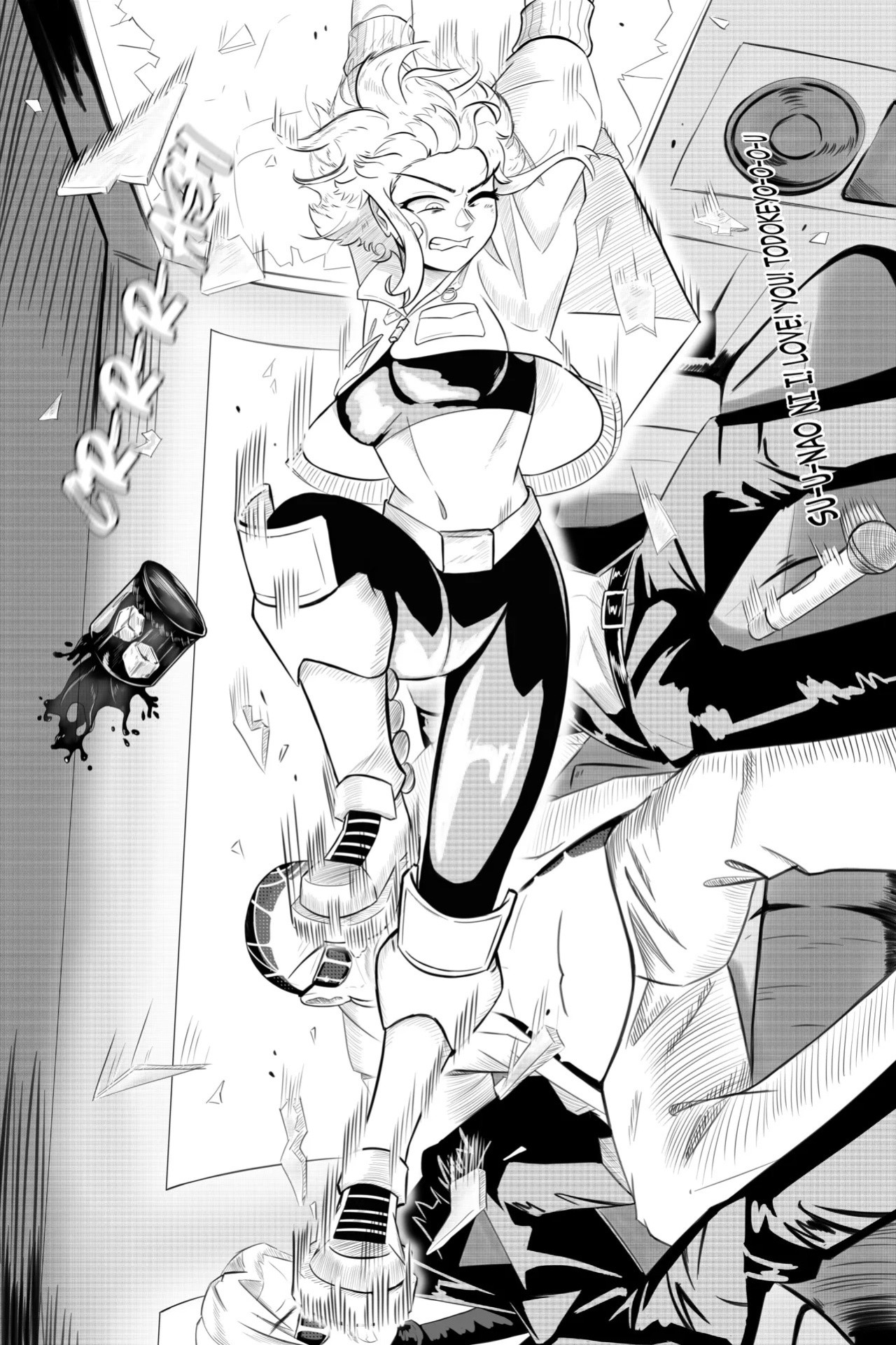 [Fluffkaiser] Yume Jump Zero [English]