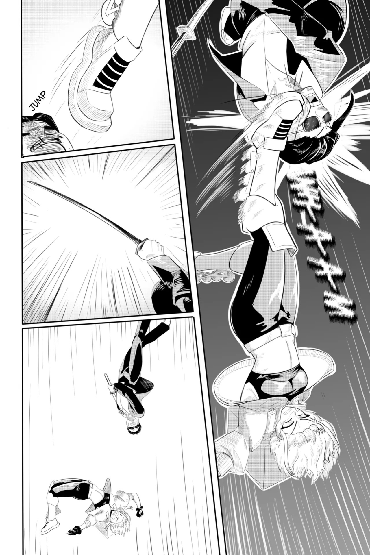 [Fluffkaiser] Yume Jump Zero [English]