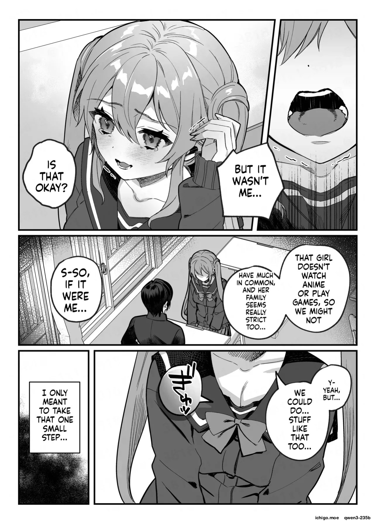 [nikukyu (Shinima)] Kono Heroine, Makemasu. | This Heroine will Lose. [English] [SCANMTL] [Digital]