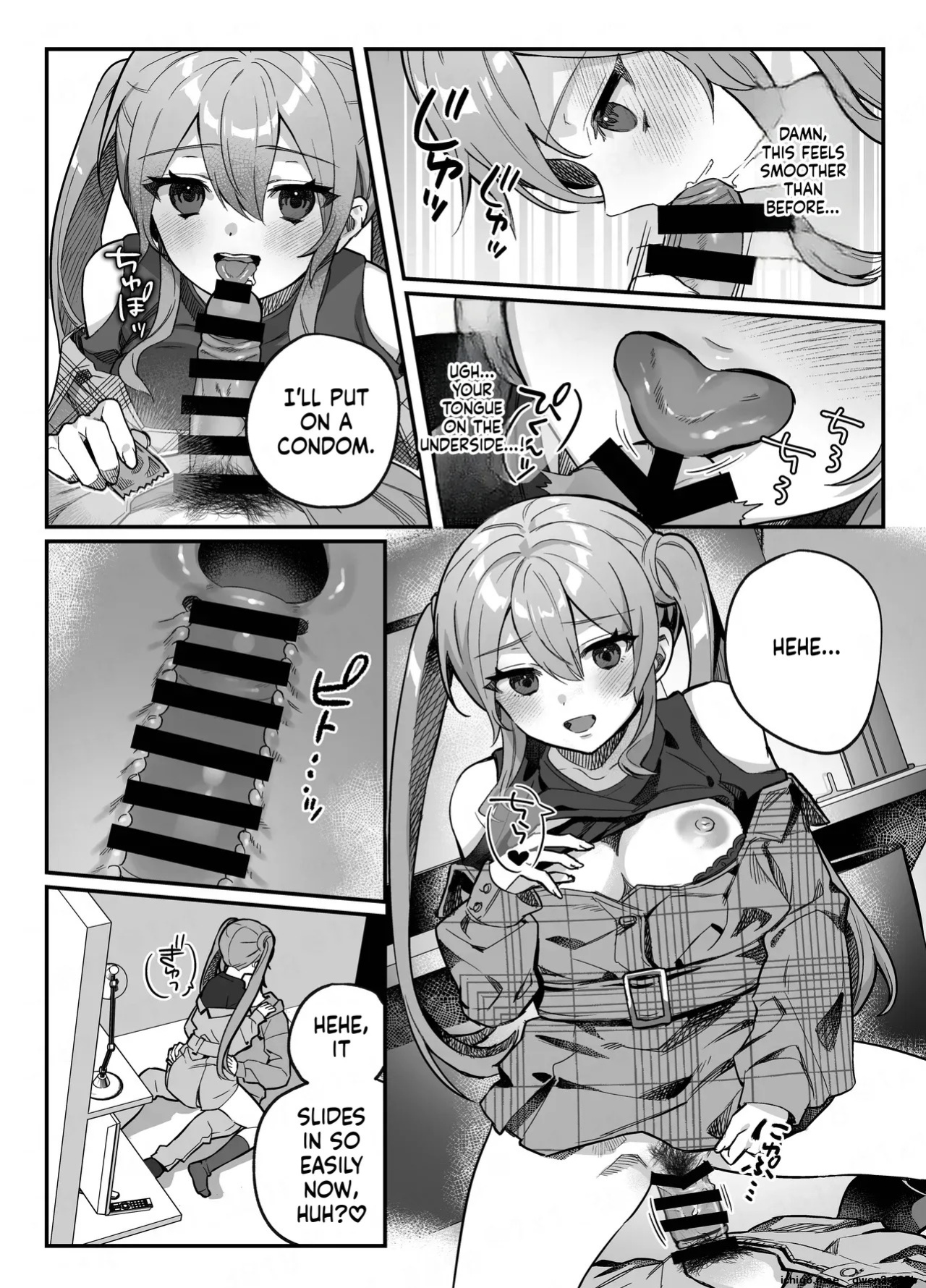 [nikukyu (Shinima)] Kono Heroine, Makemasu. | This Heroine will Lose. [English] [SCANMTL] [Digital]