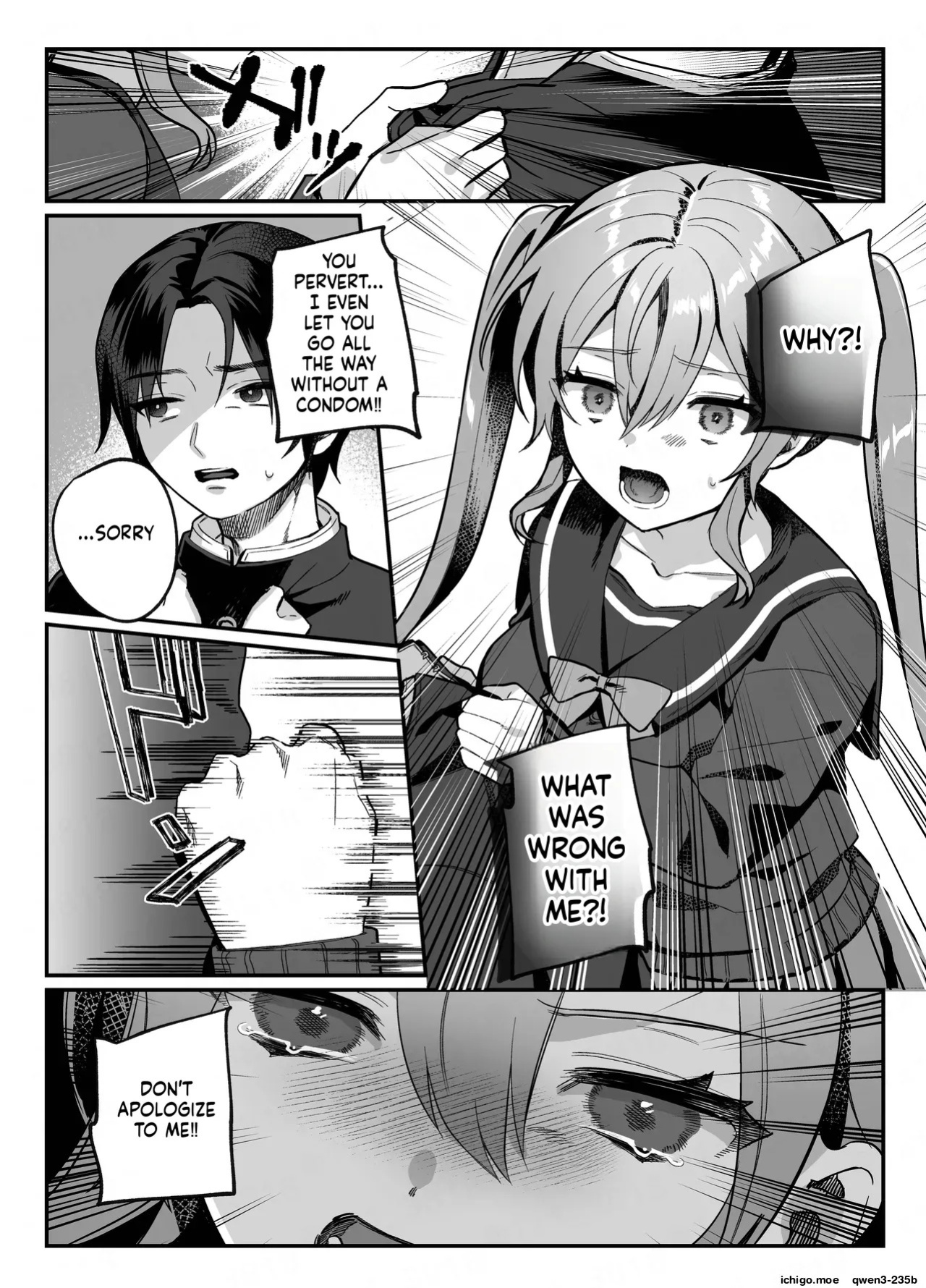 [nikukyu (Shinima)] Kono Heroine, Makemasu. | This Heroine will Lose. [English] [SCANMTL] [Digital]