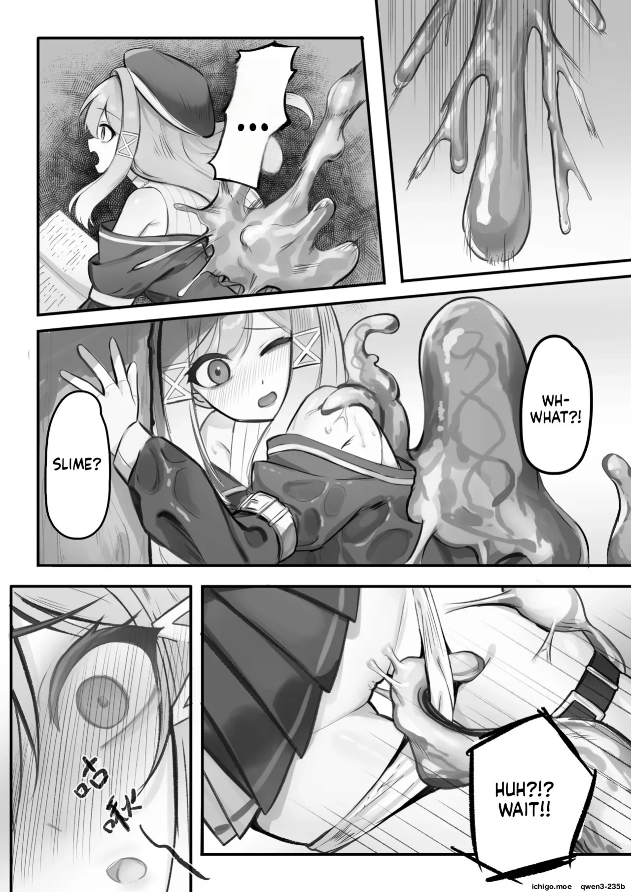 The Mage's Daily Investigation (SCANMTL)