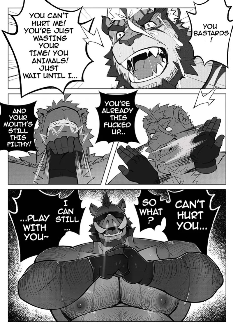 ECLIPSE2][WEISUN][LEOOOLIOOON][ENGLISH]