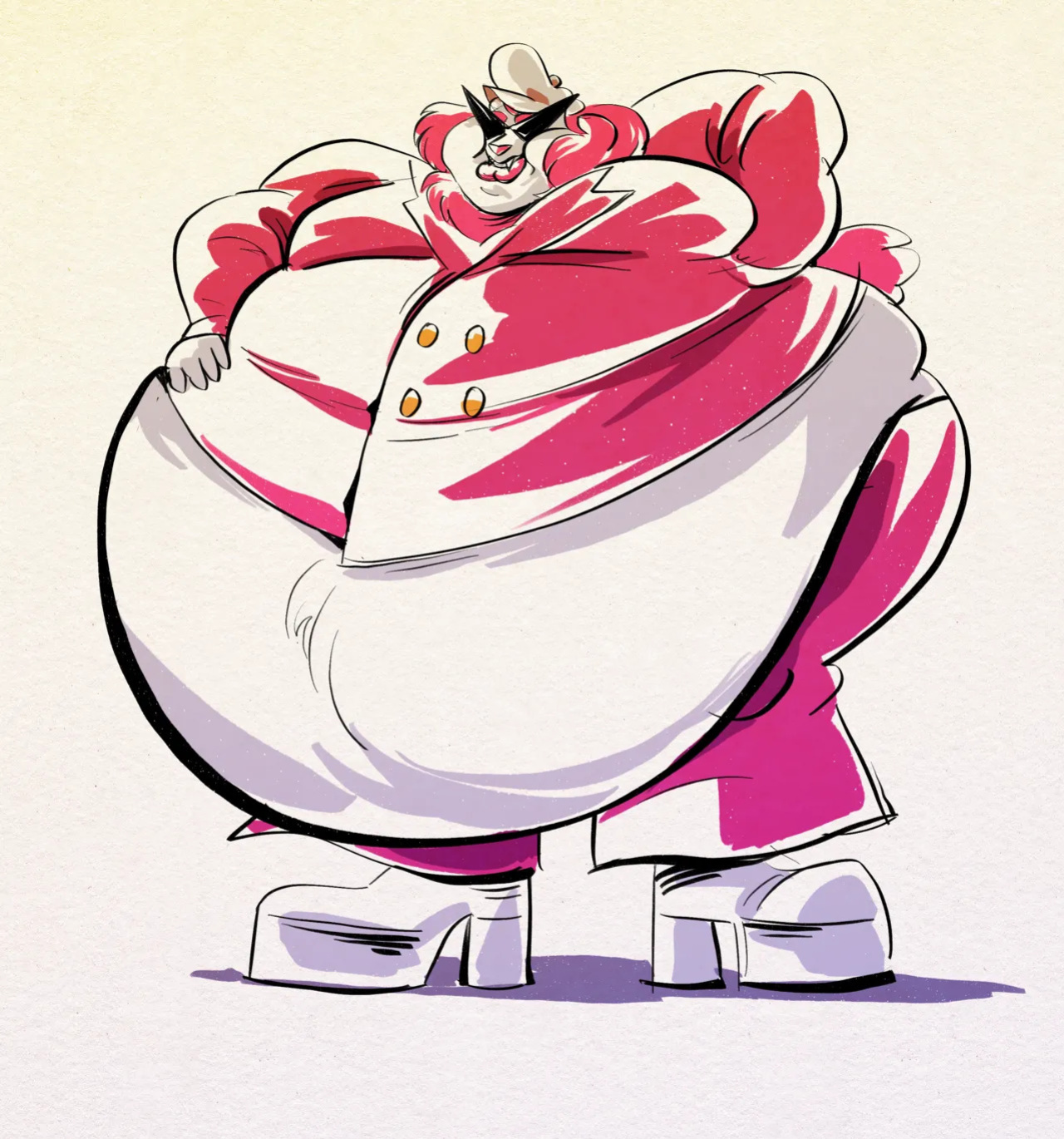 Daddy Zagur's 100-picture MEGAPACK