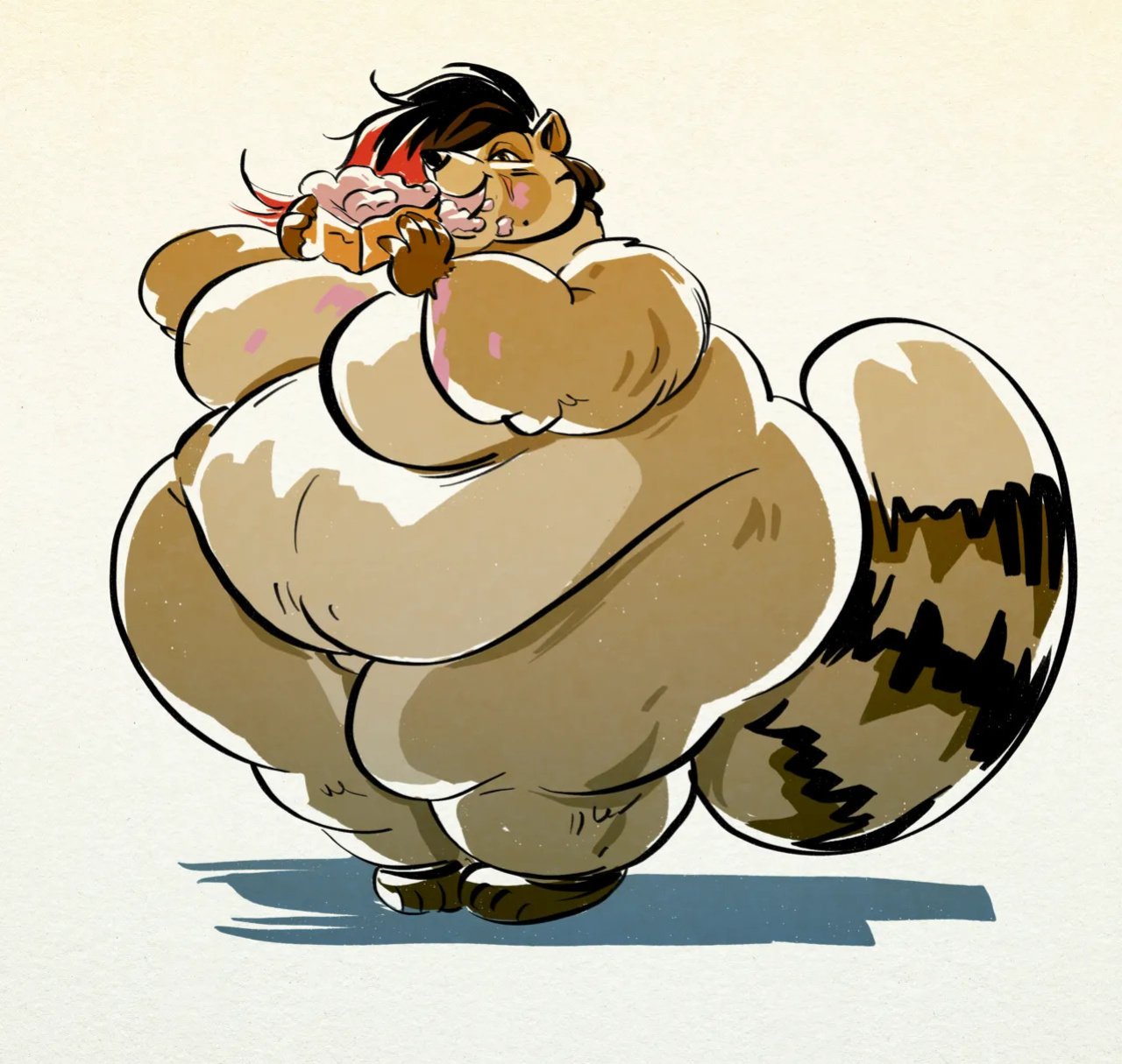 Daddy Zagur's 100-picture MEGAPACK