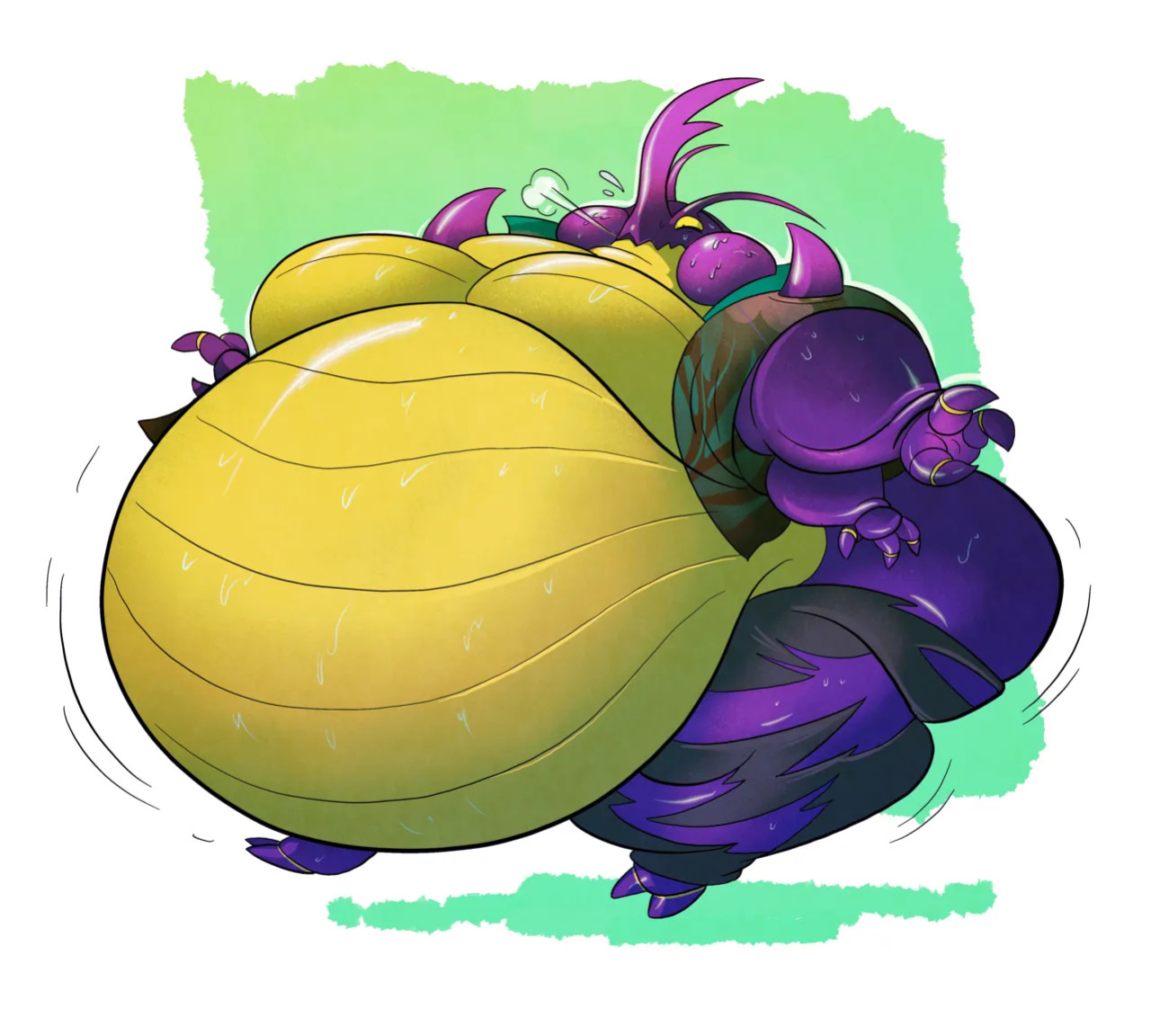 Daddy Zagur's 100-picture MEGAPACK